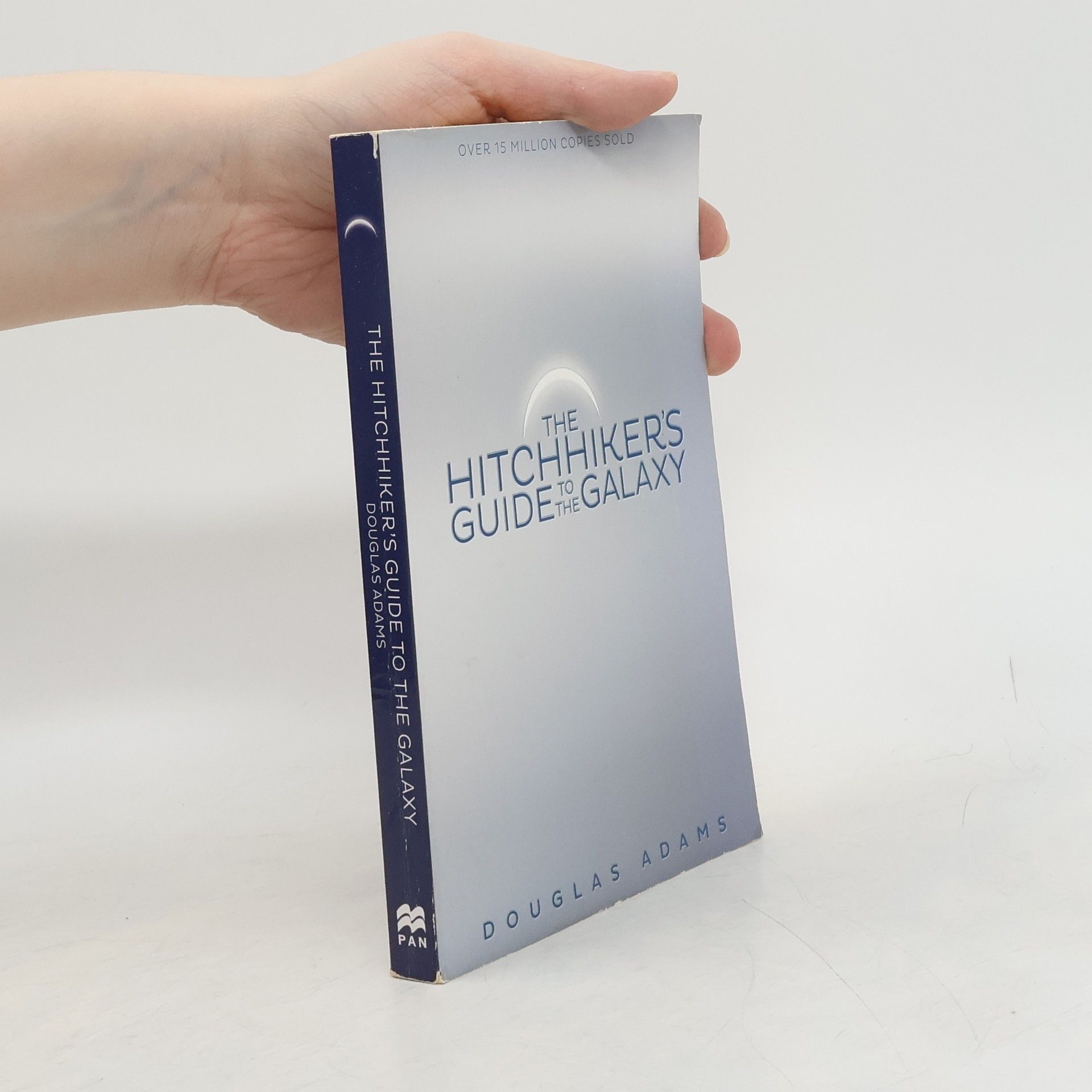 Douglas Adams The Hitchhiker's Guide to the Galaxy