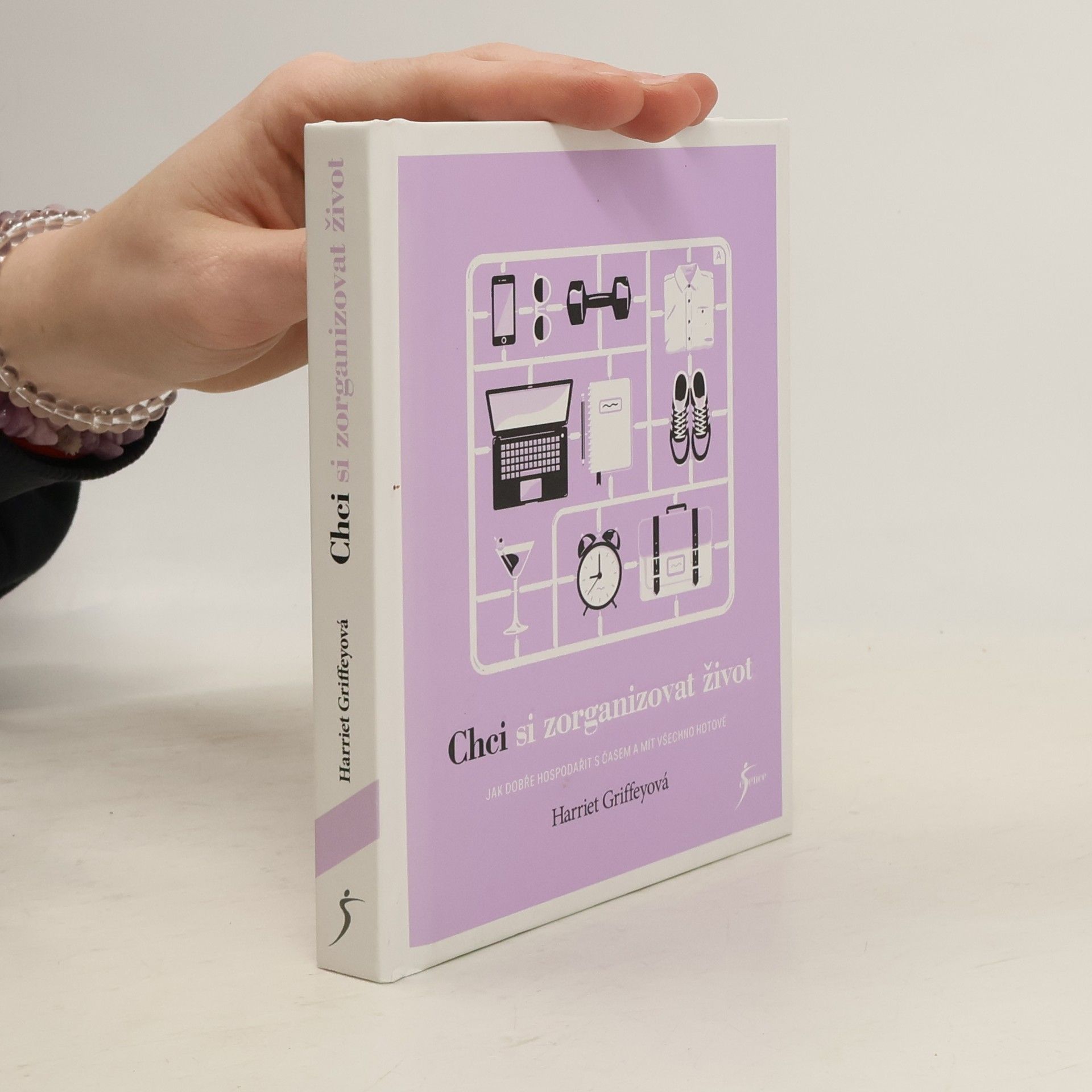 Harriet Griffey Chci si zorganizovat život