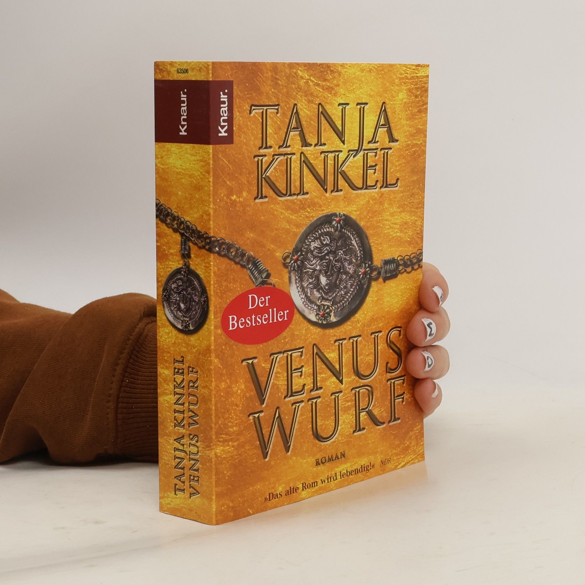 Tanja Kinkel Venuswurf