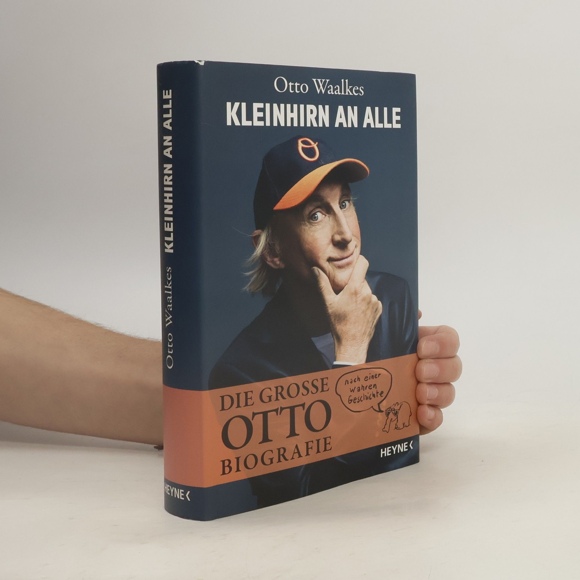 Otto Waalkes Kleinhirn an alle
