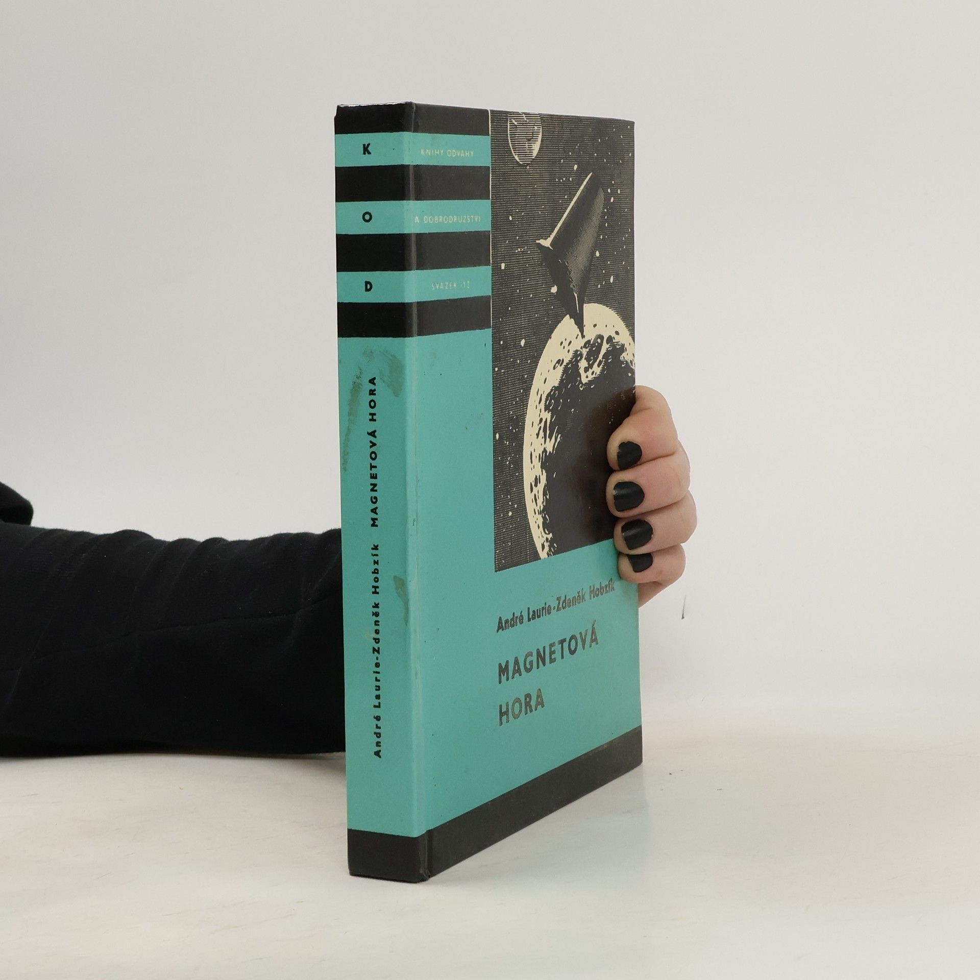 André Laurie Magnetová hora