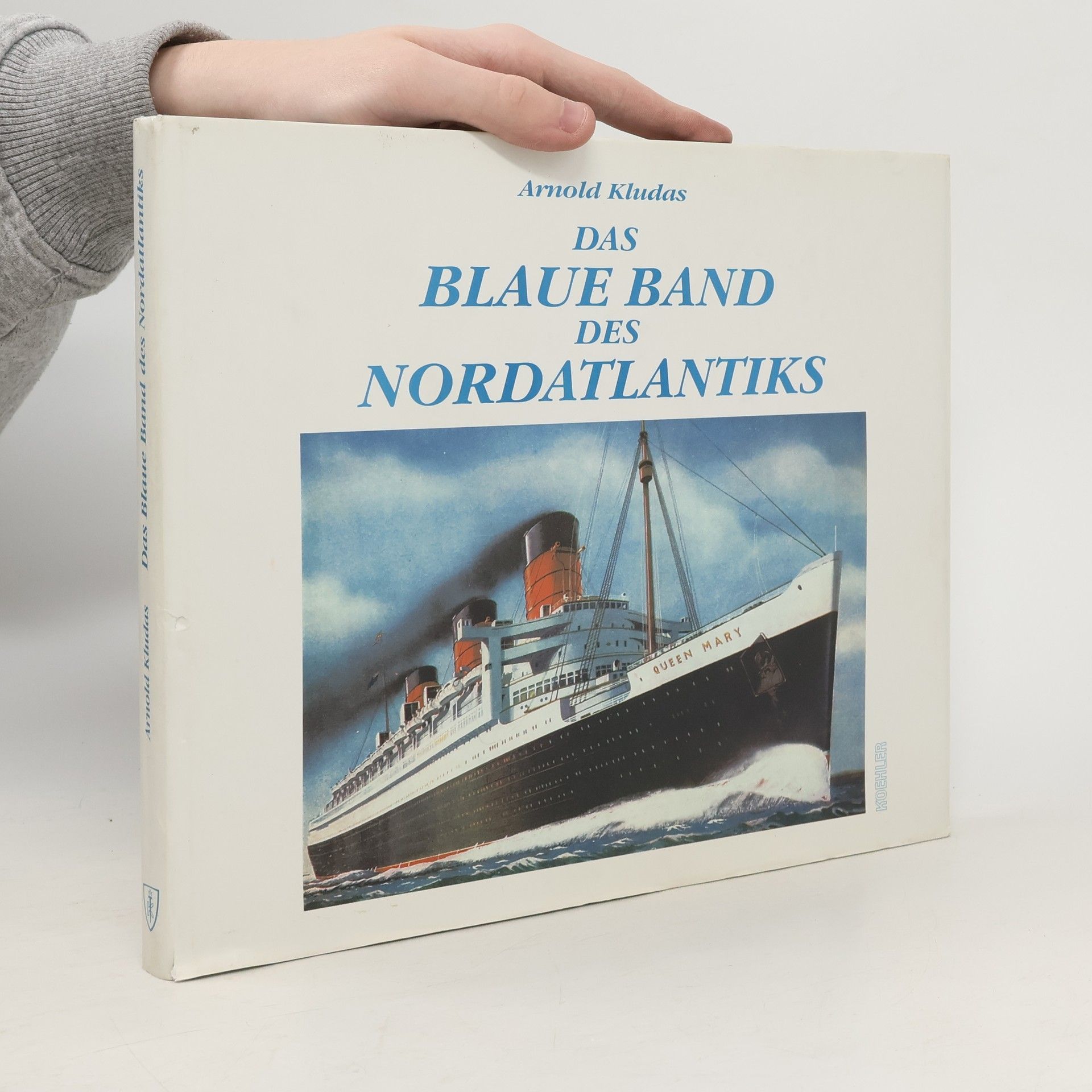 Das Blaue Band des Nordatlantiks