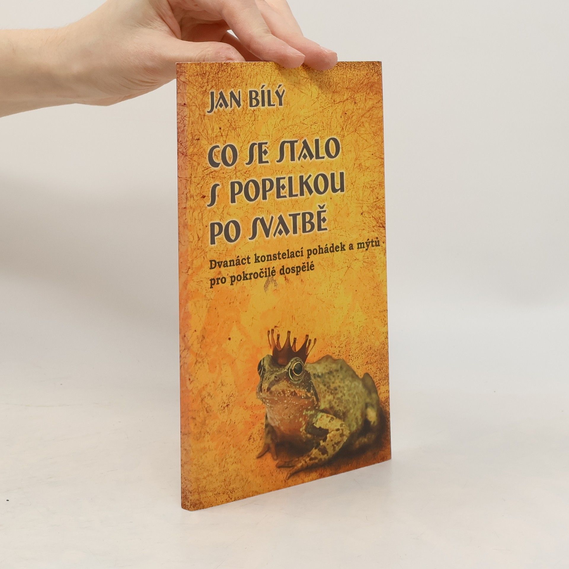 Jan Bílý Co se stalo s Popelkou po svatbě