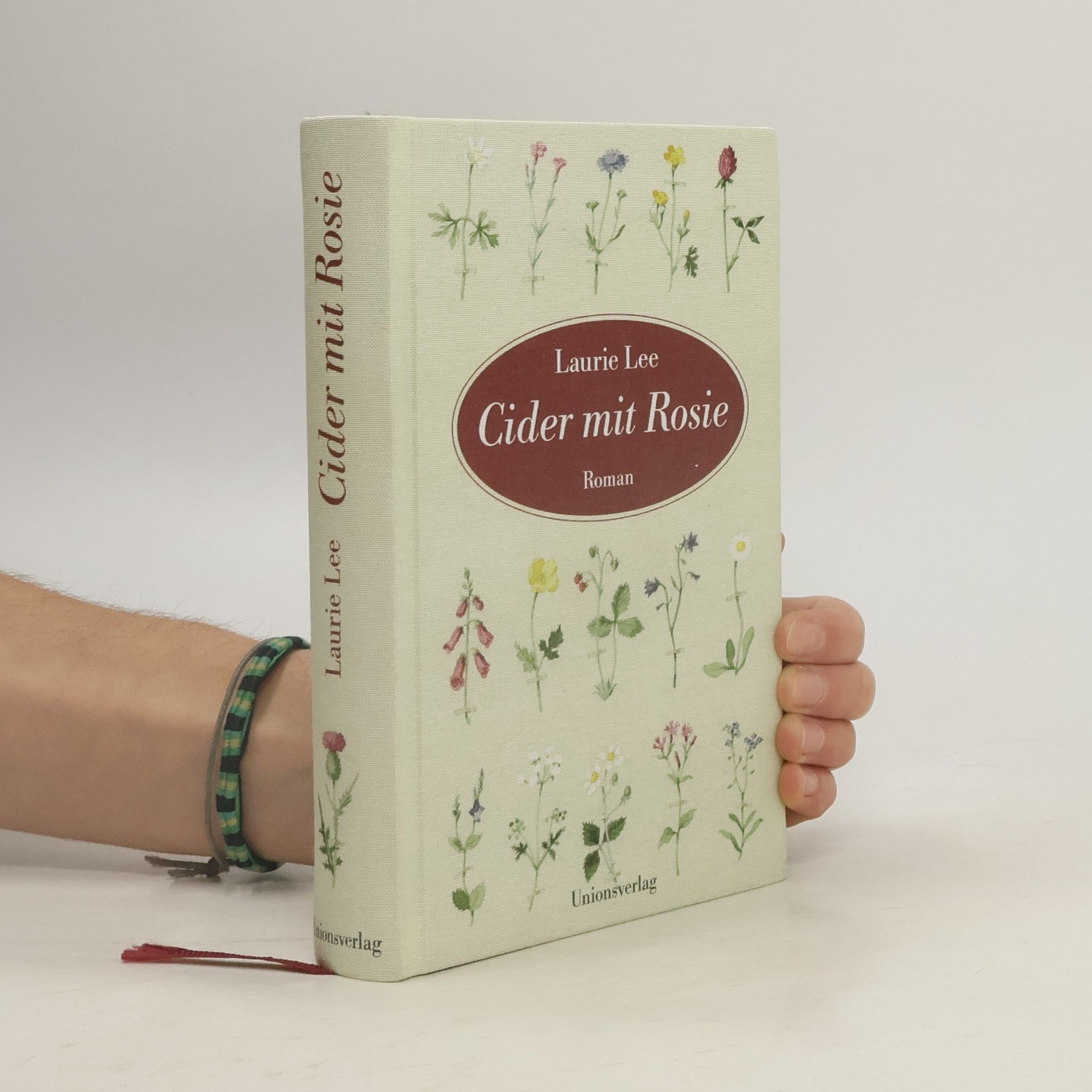 Laurie Lee Cider mit Rosie