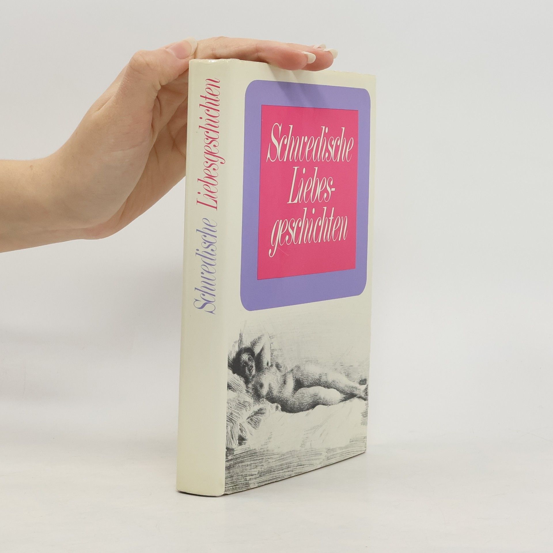 Ingvar Orre Schwedische Liebesgeschichten