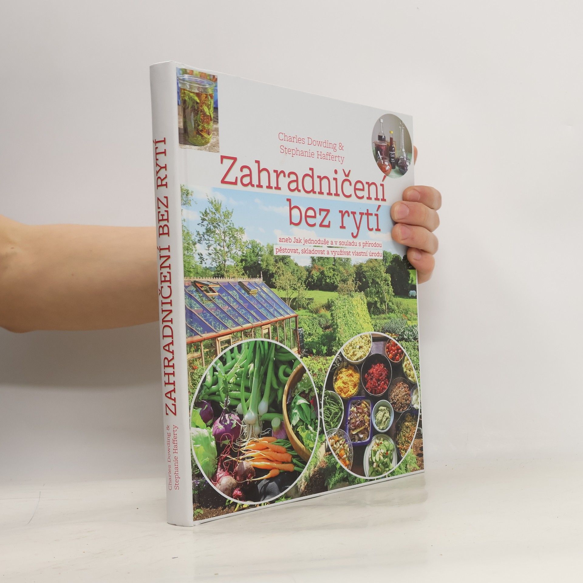 Charles Dowding Zahradničení bez rytí