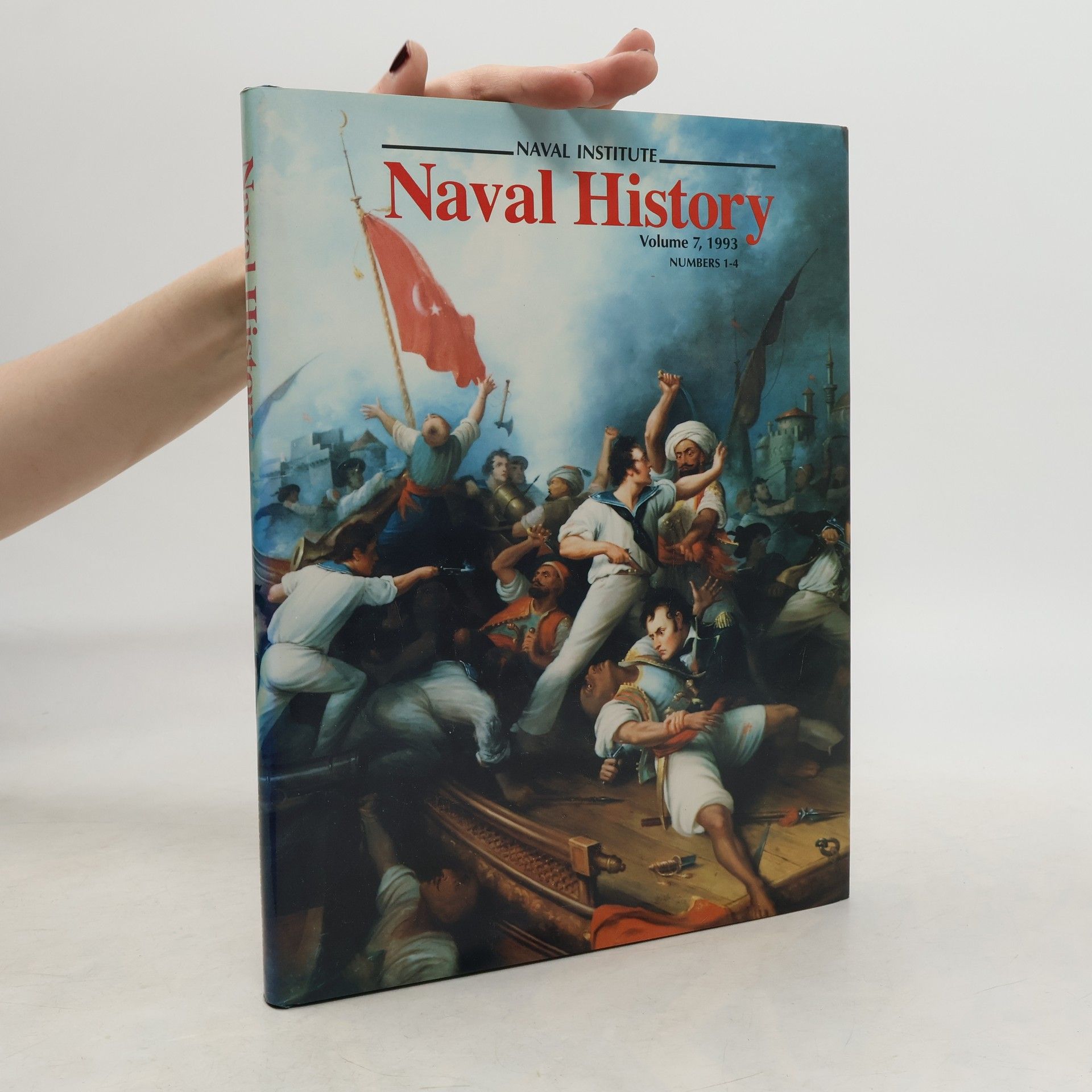 Naval History