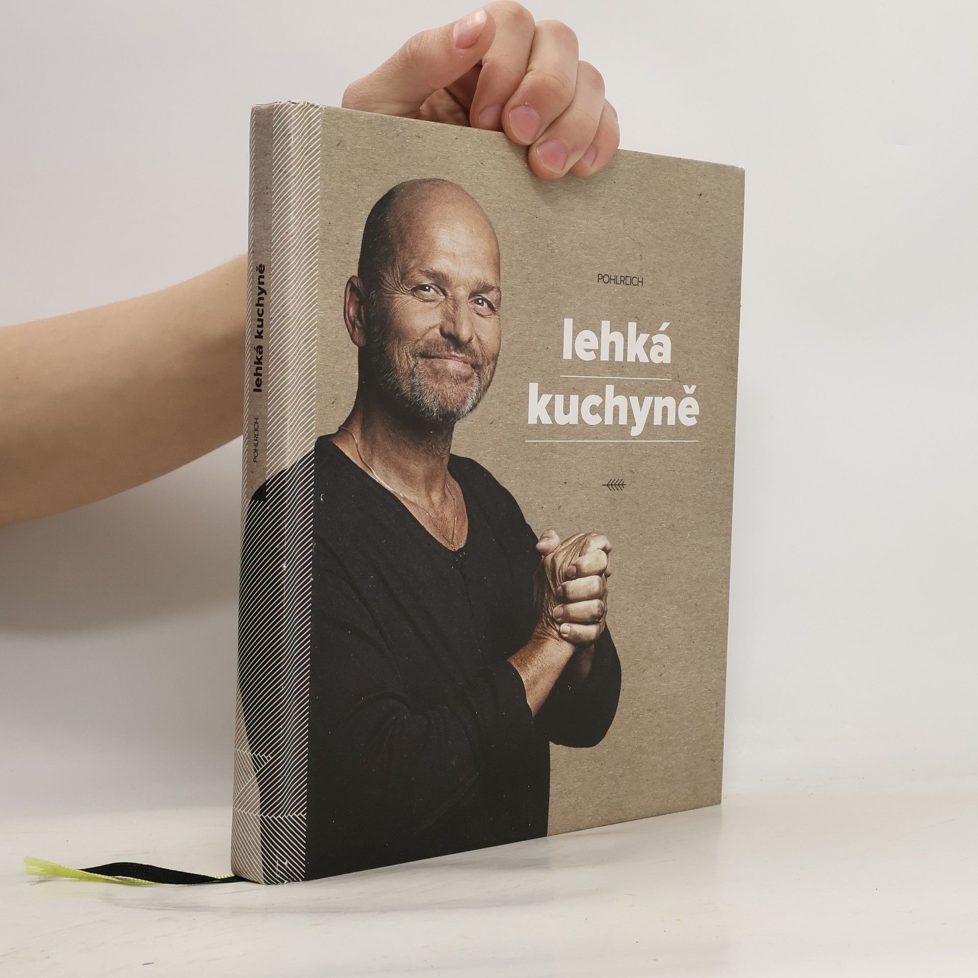 Zdeněk Pohlreich Lehká kuchyně