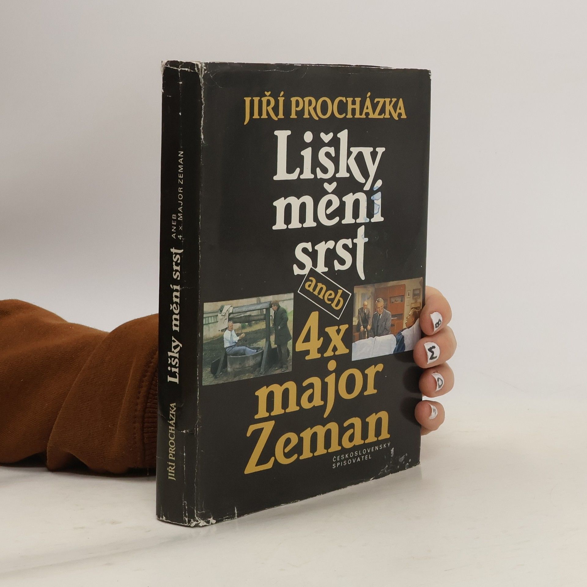 Lišky mění srst aneb 4x major Zeman