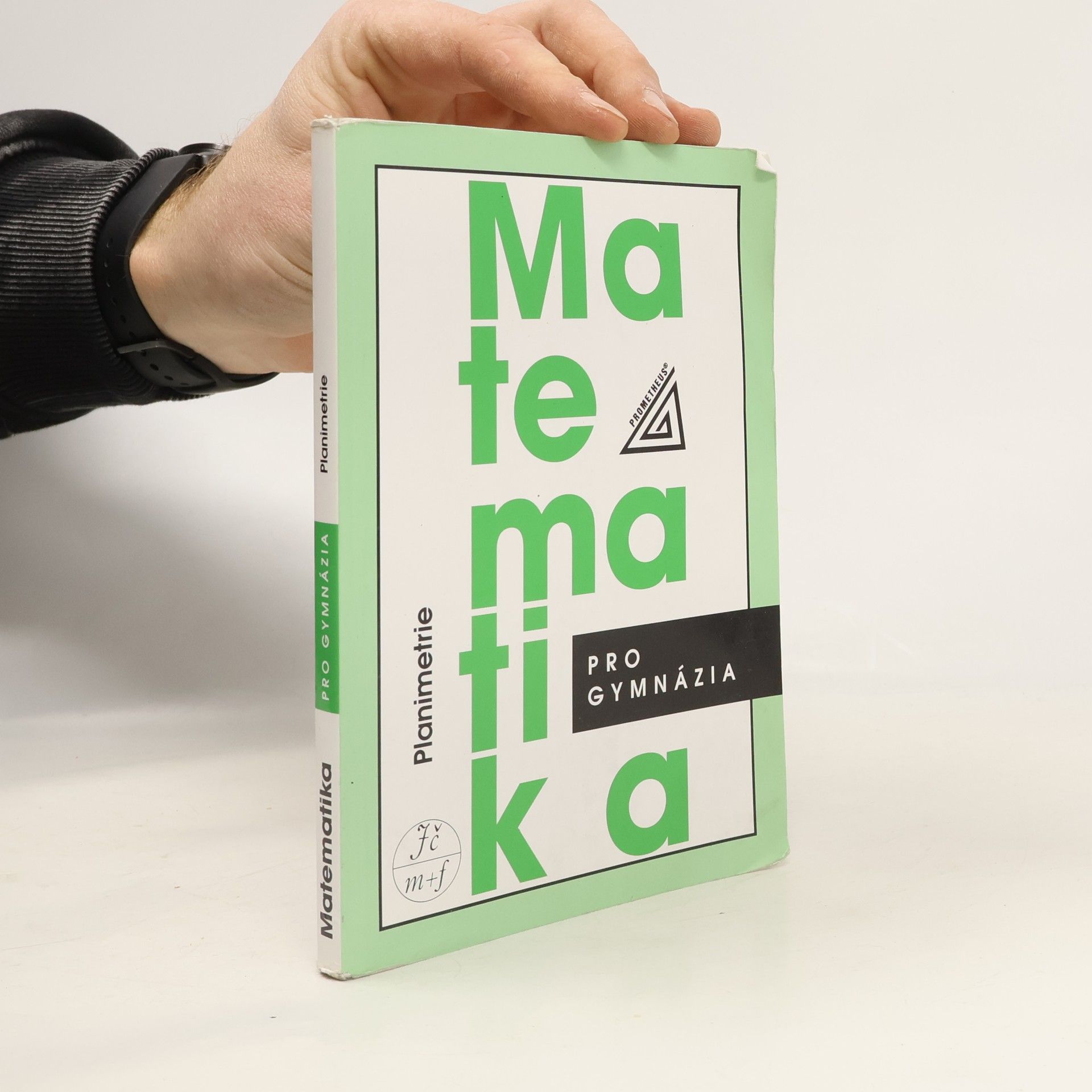 Eva Pomykalová Matematika pro gymnázia. Planimetrie