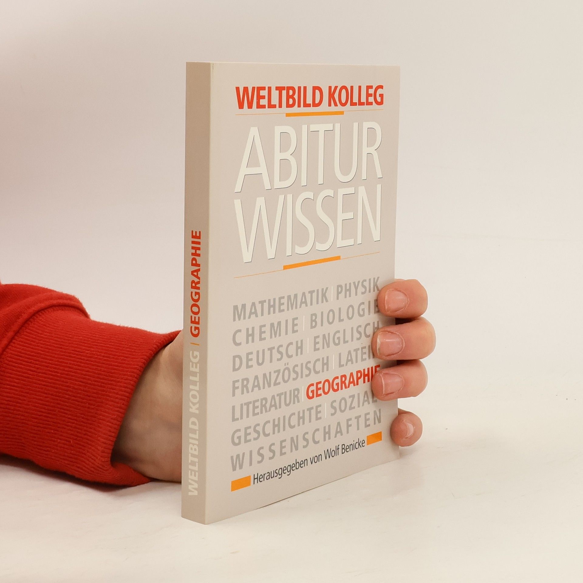 Autorenkollektiv Abitur Wissen. Geographie