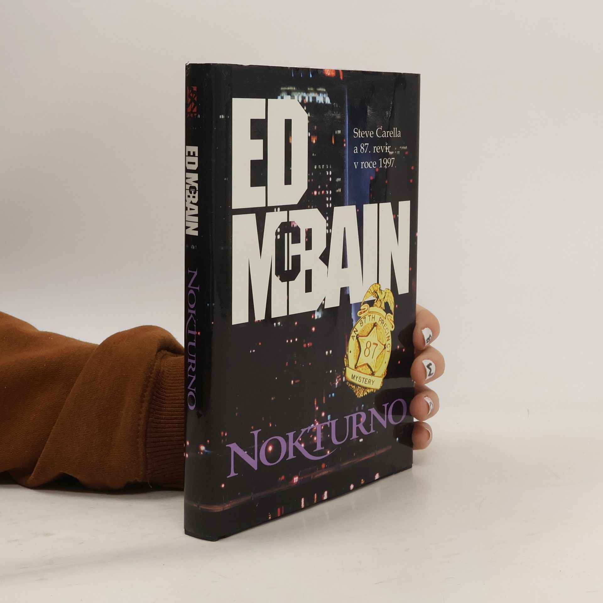 Ed McBain Nokturno