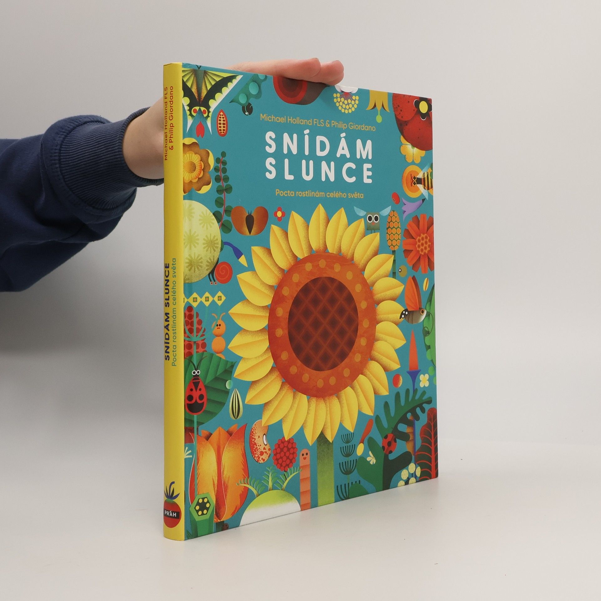 Snídám slunce: Pocta rostlinám celého světa