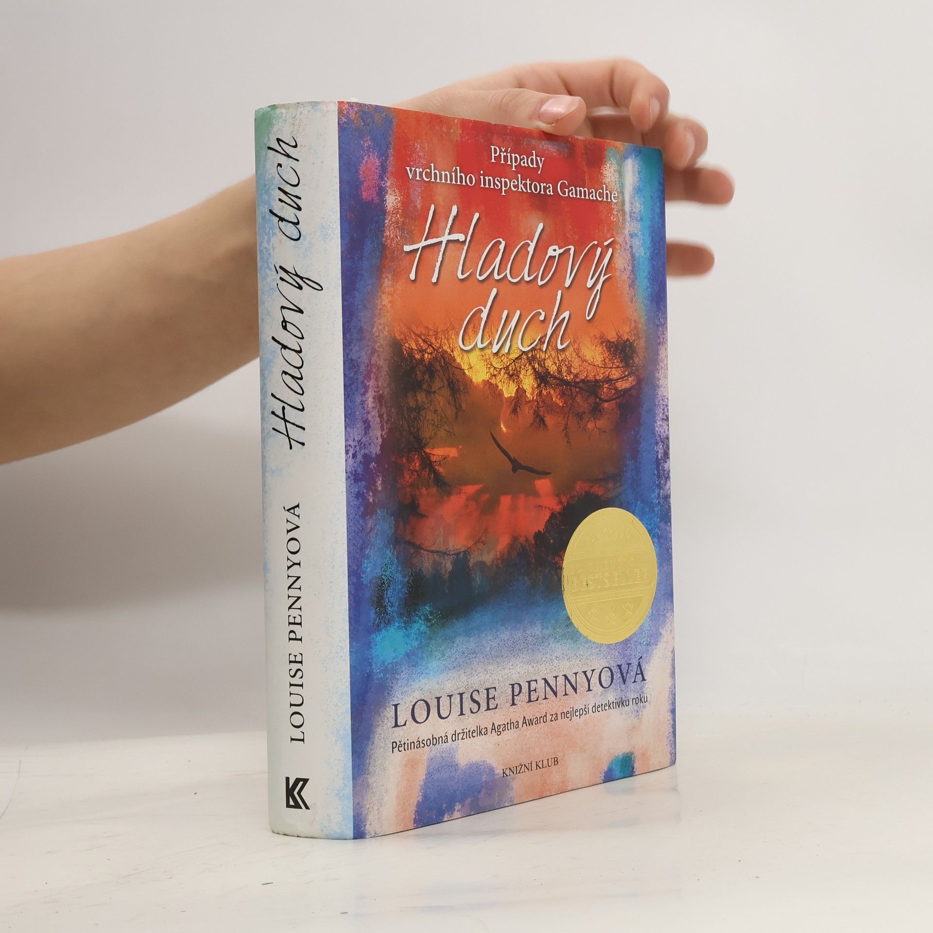 Louise Penny Hladový duch