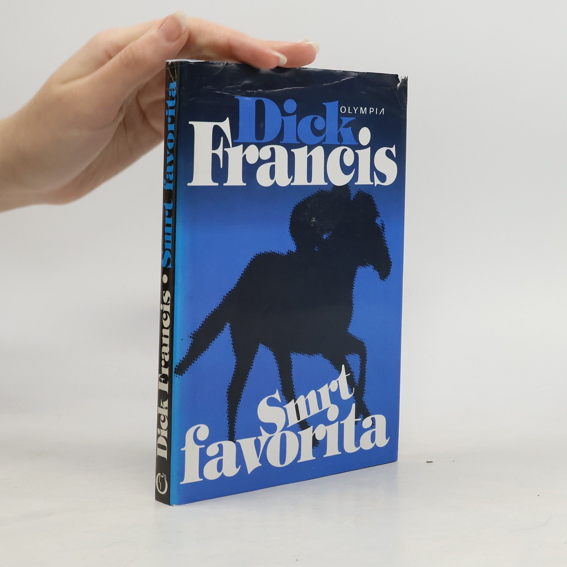 Dick Francis Smrt favorita