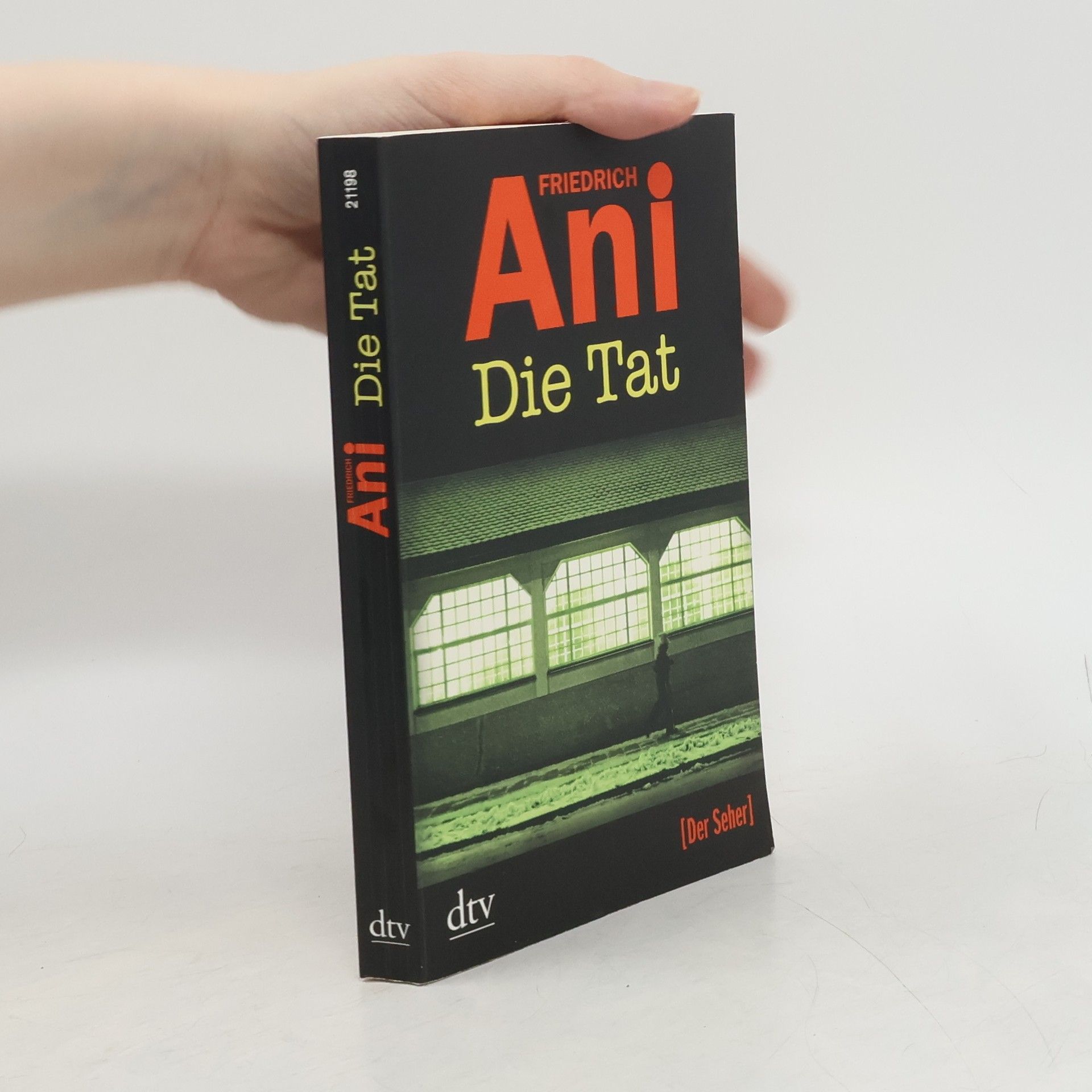 Friedrich Ani Die Tat