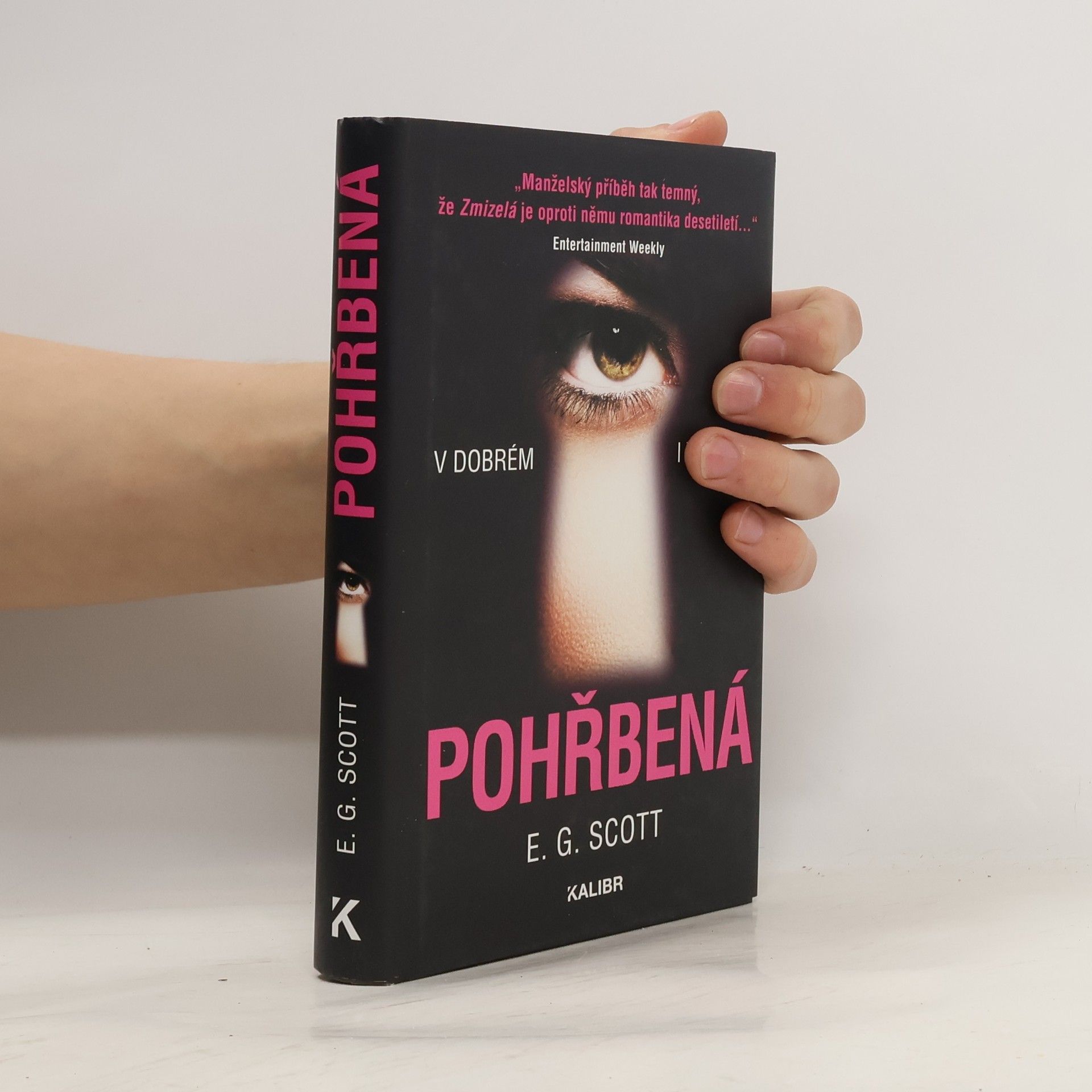 E. G. Scott Pohřbená