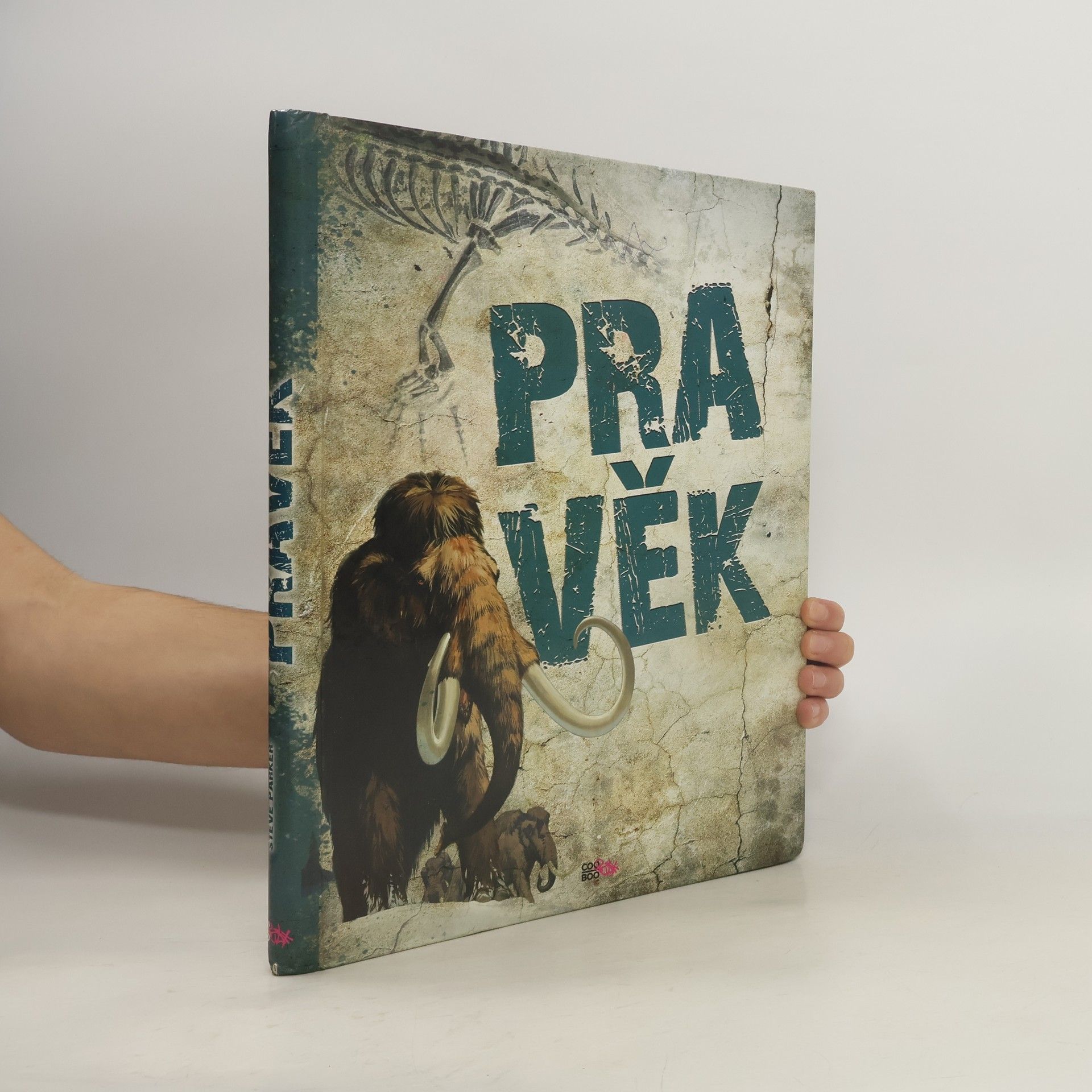 Steve Parker Pravěk