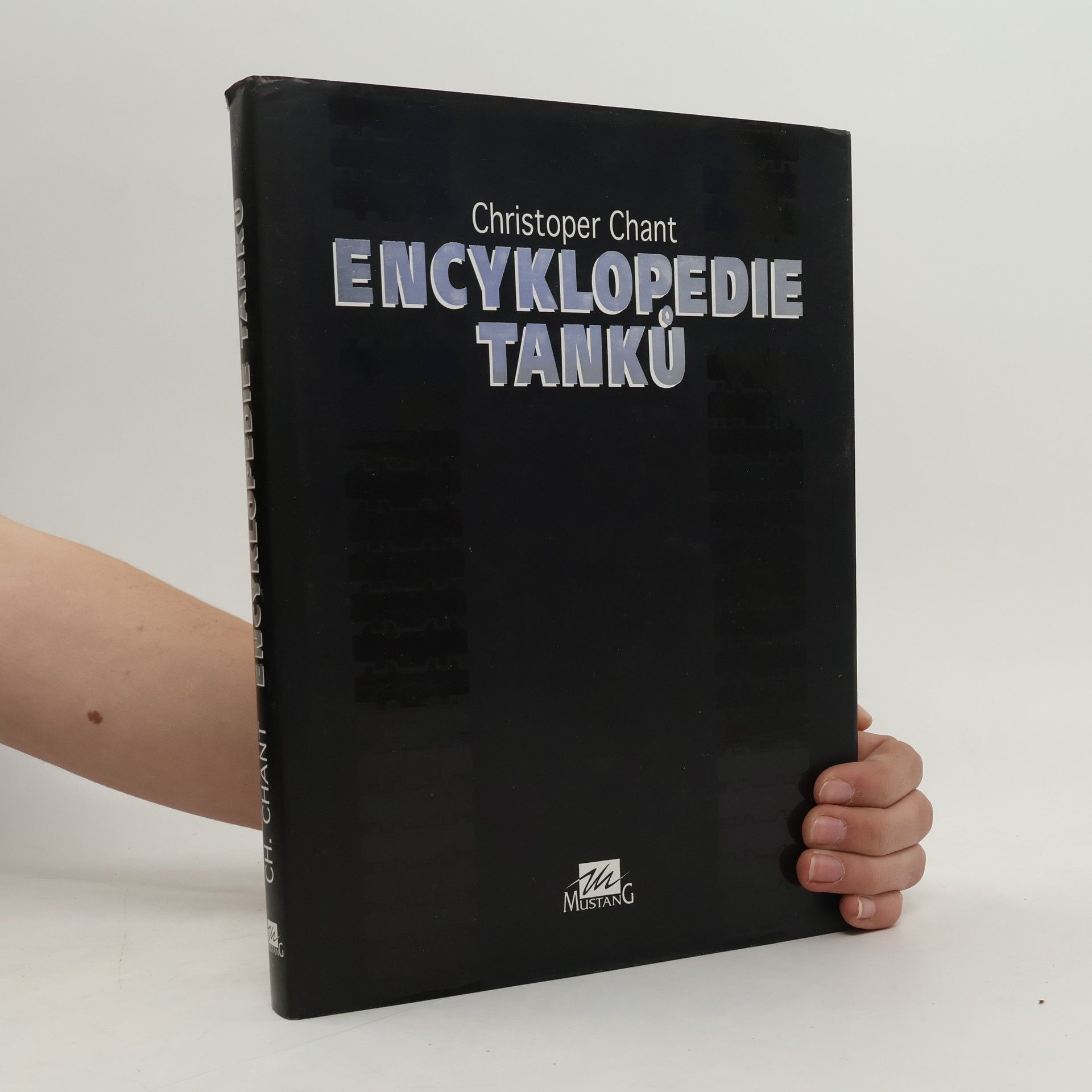 Christopher Chant Encyklopedie tanků