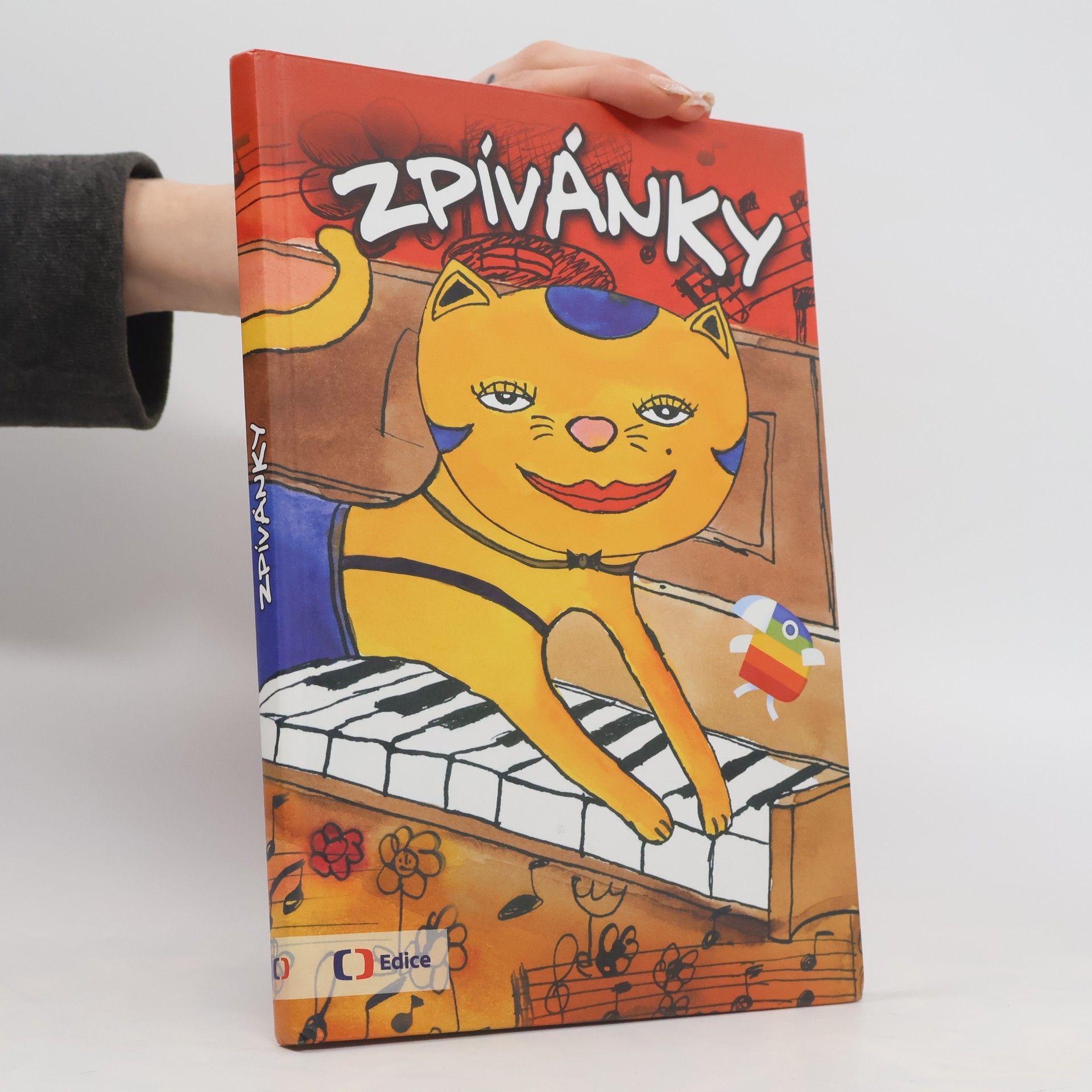 Jitka Saturková Zpívánky