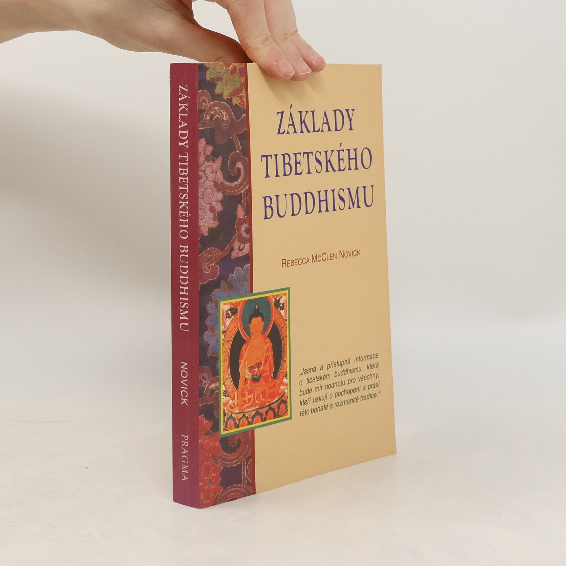Rebecca McClen Novick Základy tibetského buddhismu