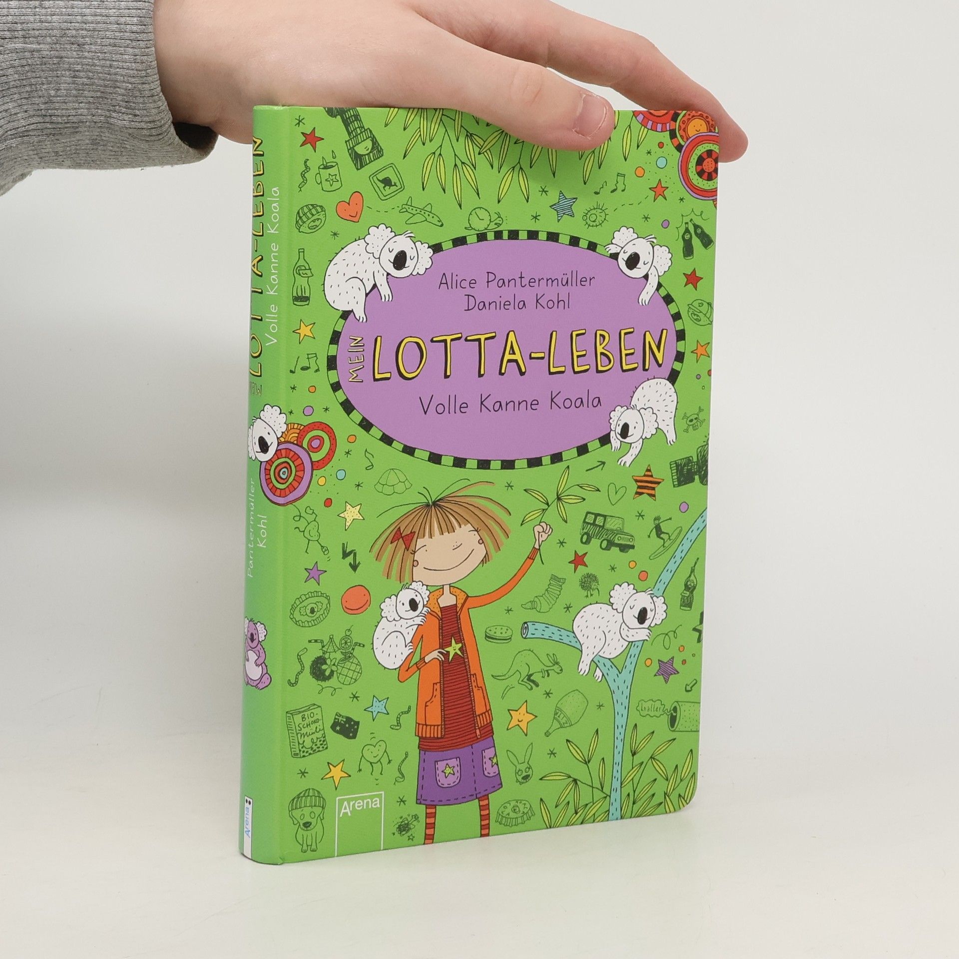 Mein Lotta-Leben Volle Kanne Koala