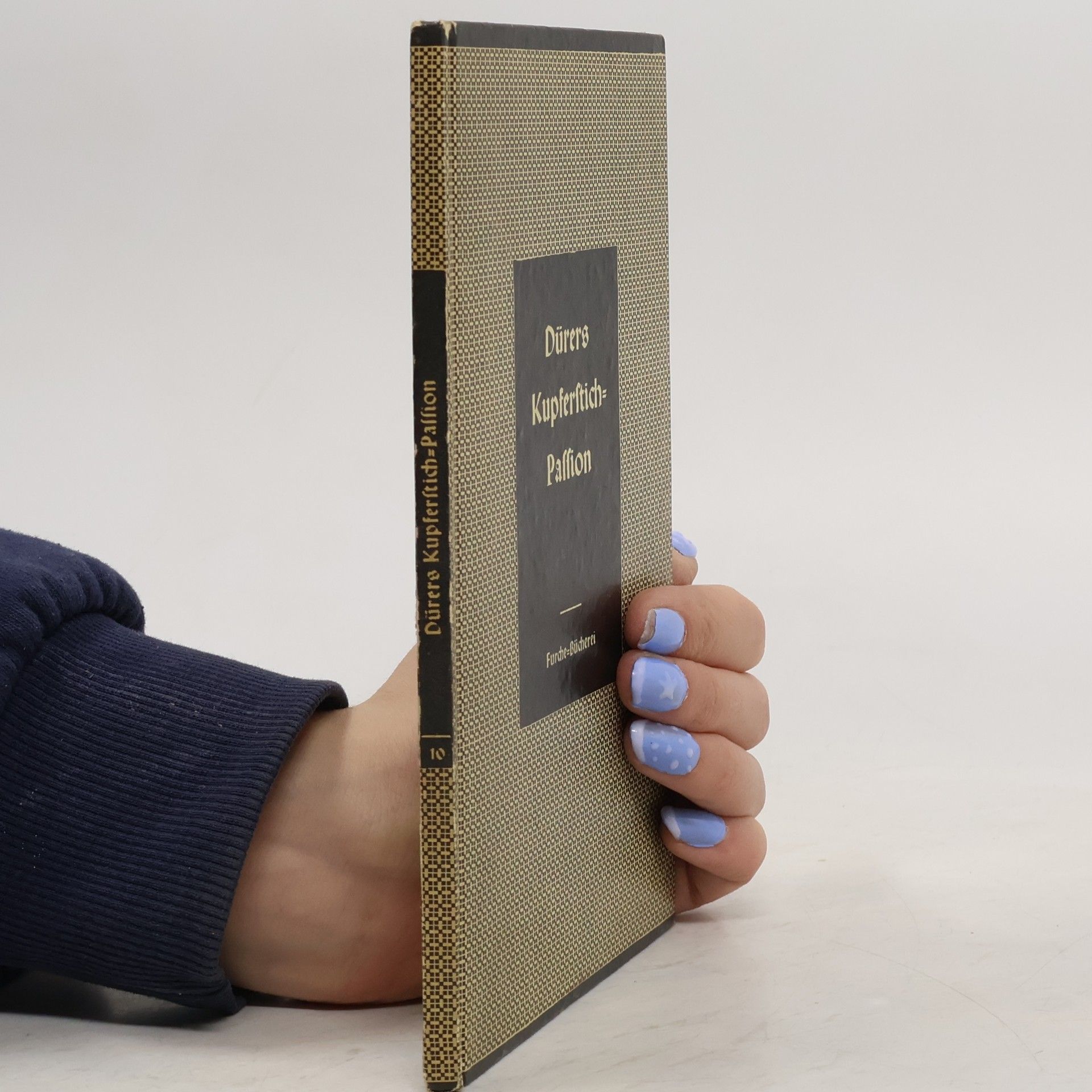 Alfred Wiesenhütter Dürers Kupferstichpassion