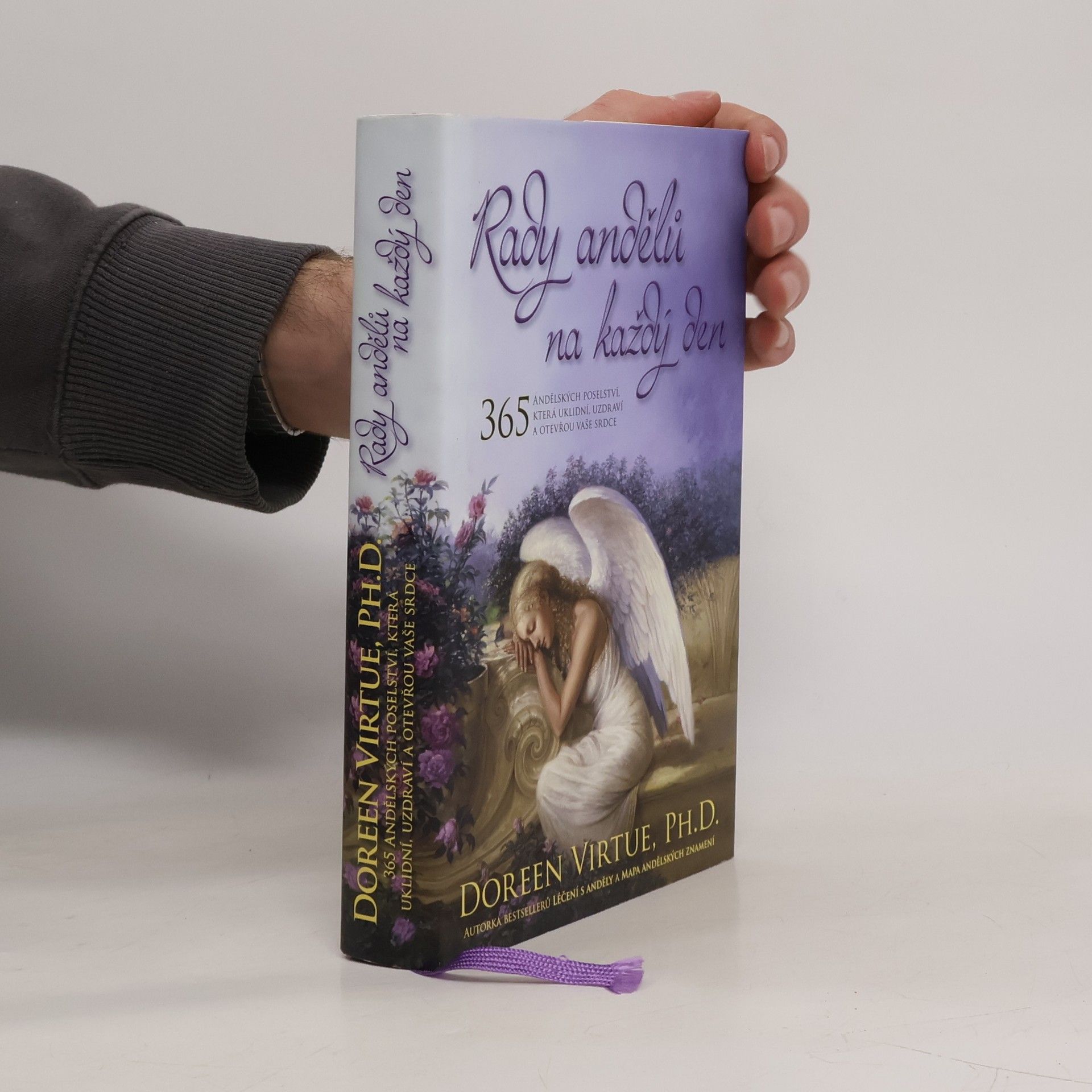 Doreen Virtue Rady andělů na každý den