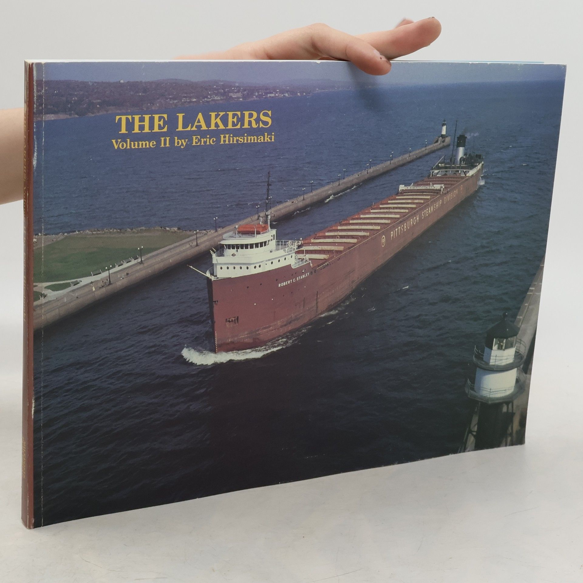 Eric E. Hirsimaki The Lakers