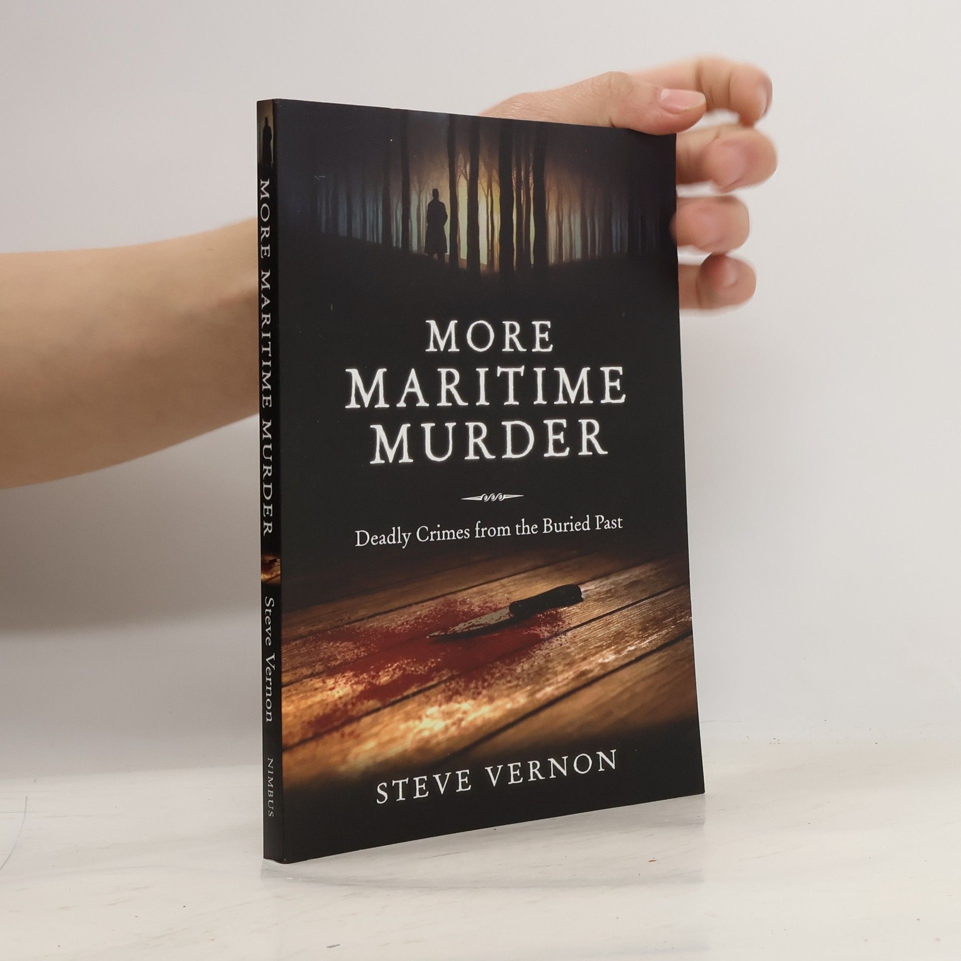 Steve Vernon More Maritime Murder