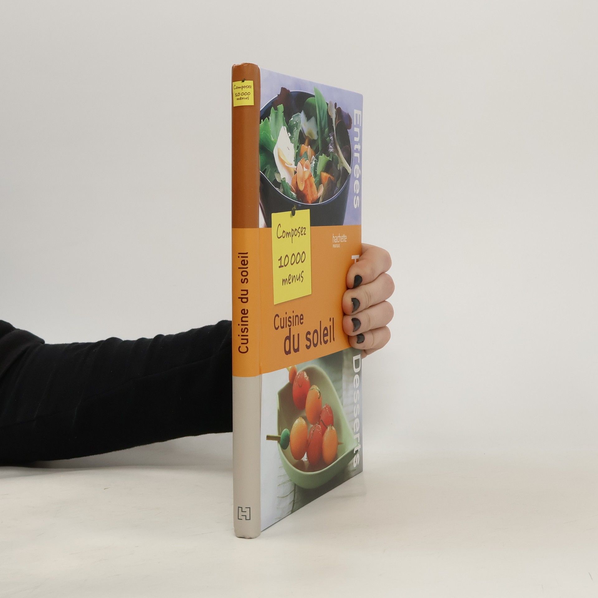 Patrick Leleux Cuisine du soleil