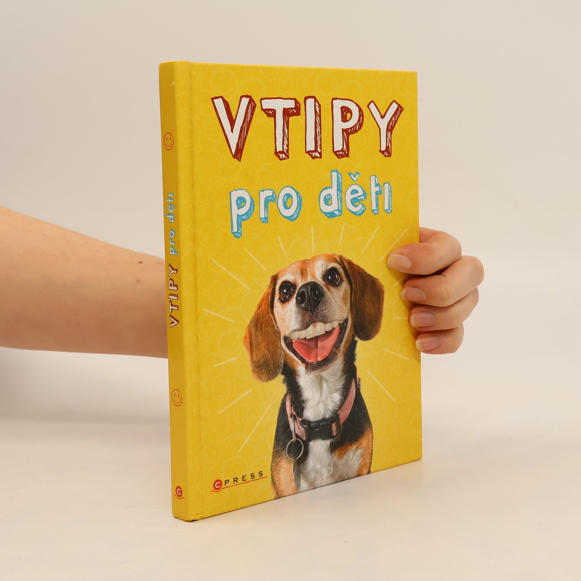 Collectif d'auteurs Vtipy pro děti