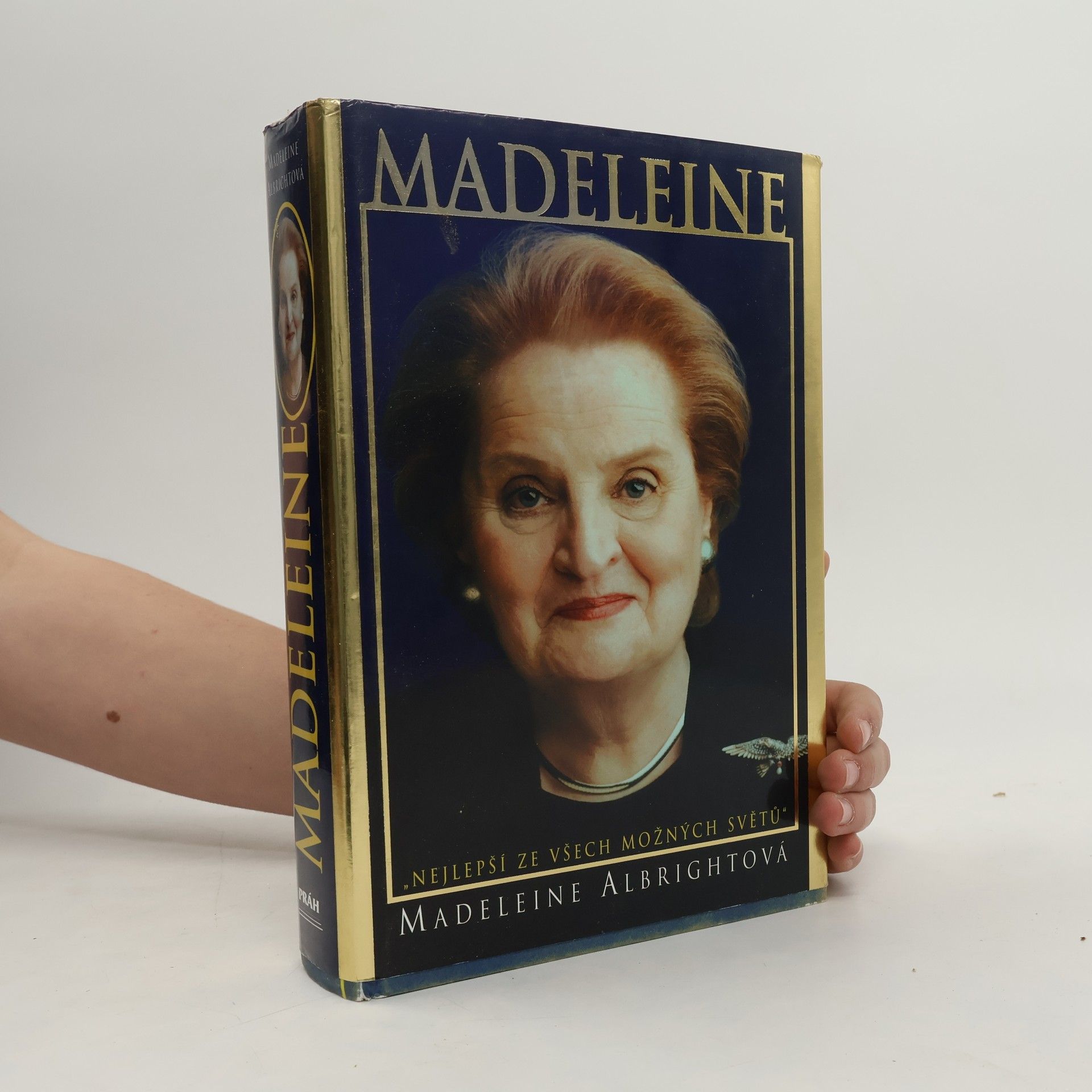 Madeleine. "Nejlepší ze všech možných světů"