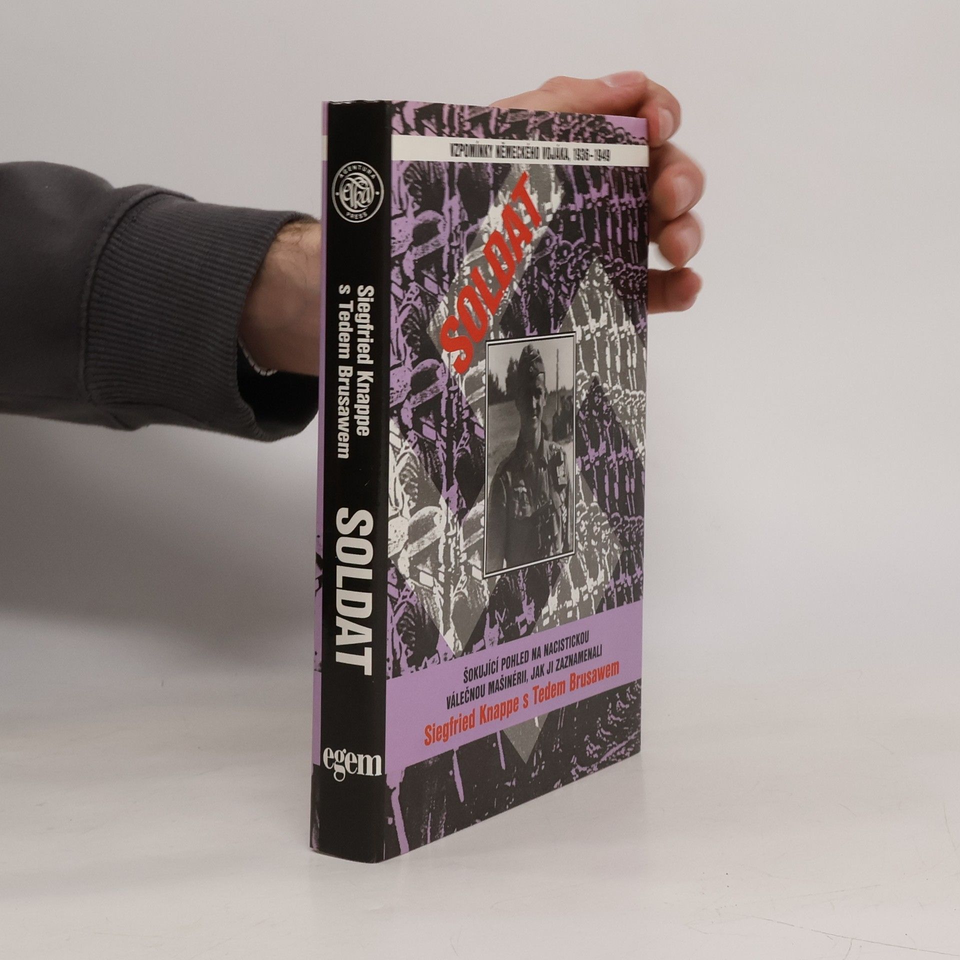 Siegfried Knappe Soldat