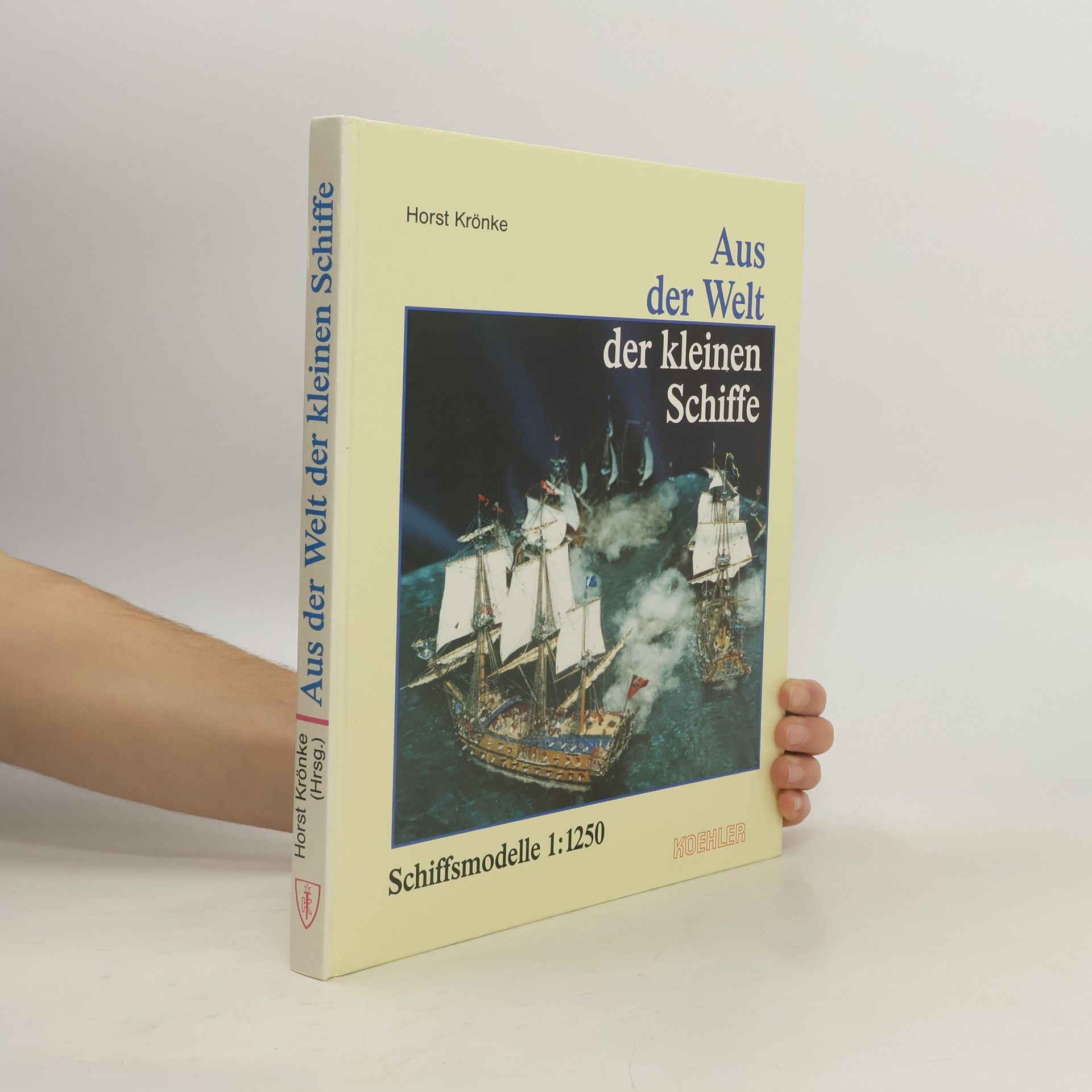 Aus der Welt der kleinen Schiffe