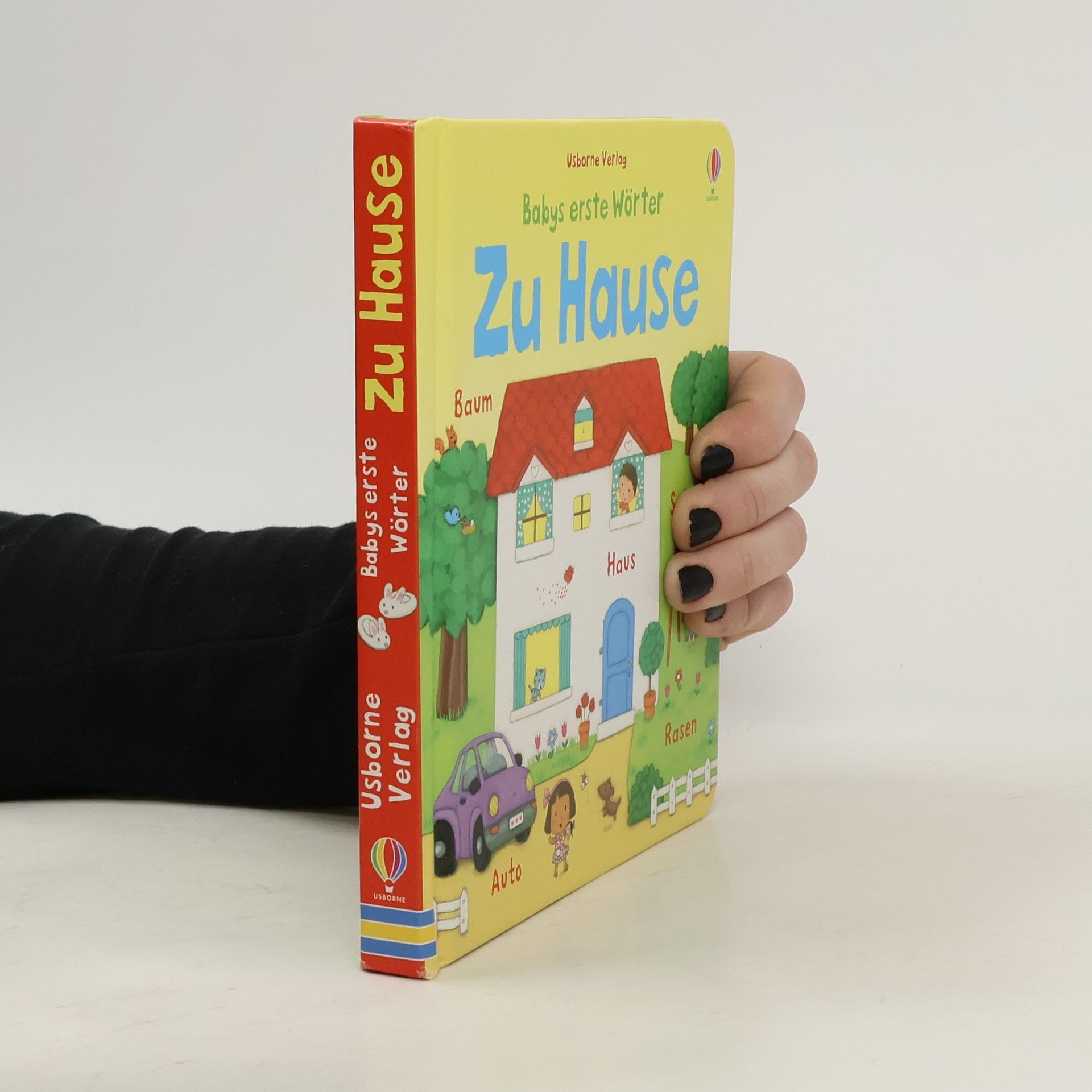 Felicity Brooks Babys erste Wörter