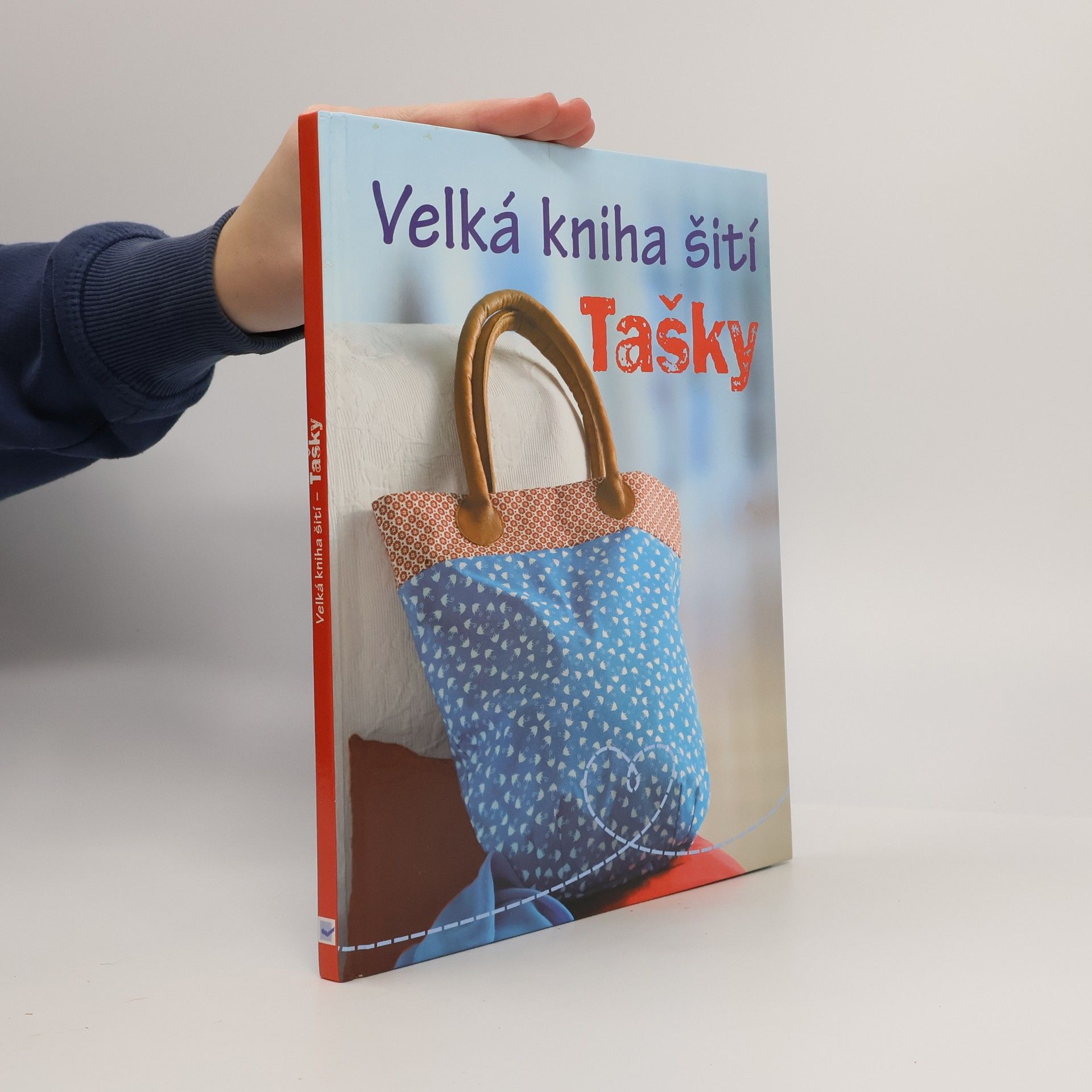 Yvonne Reidelbach Velká kniha šití. Tašky