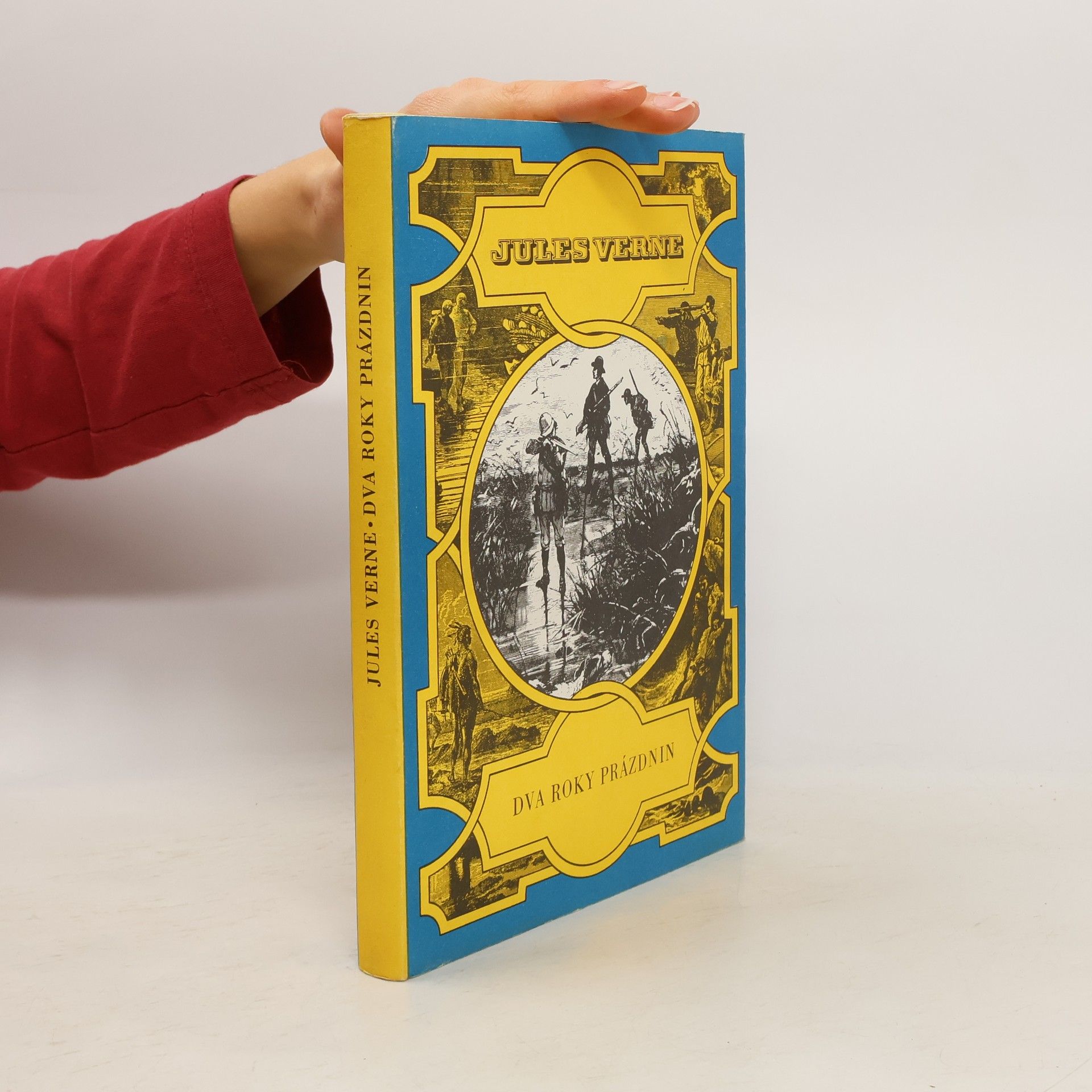 Jules Verne Dva roky prázdnin