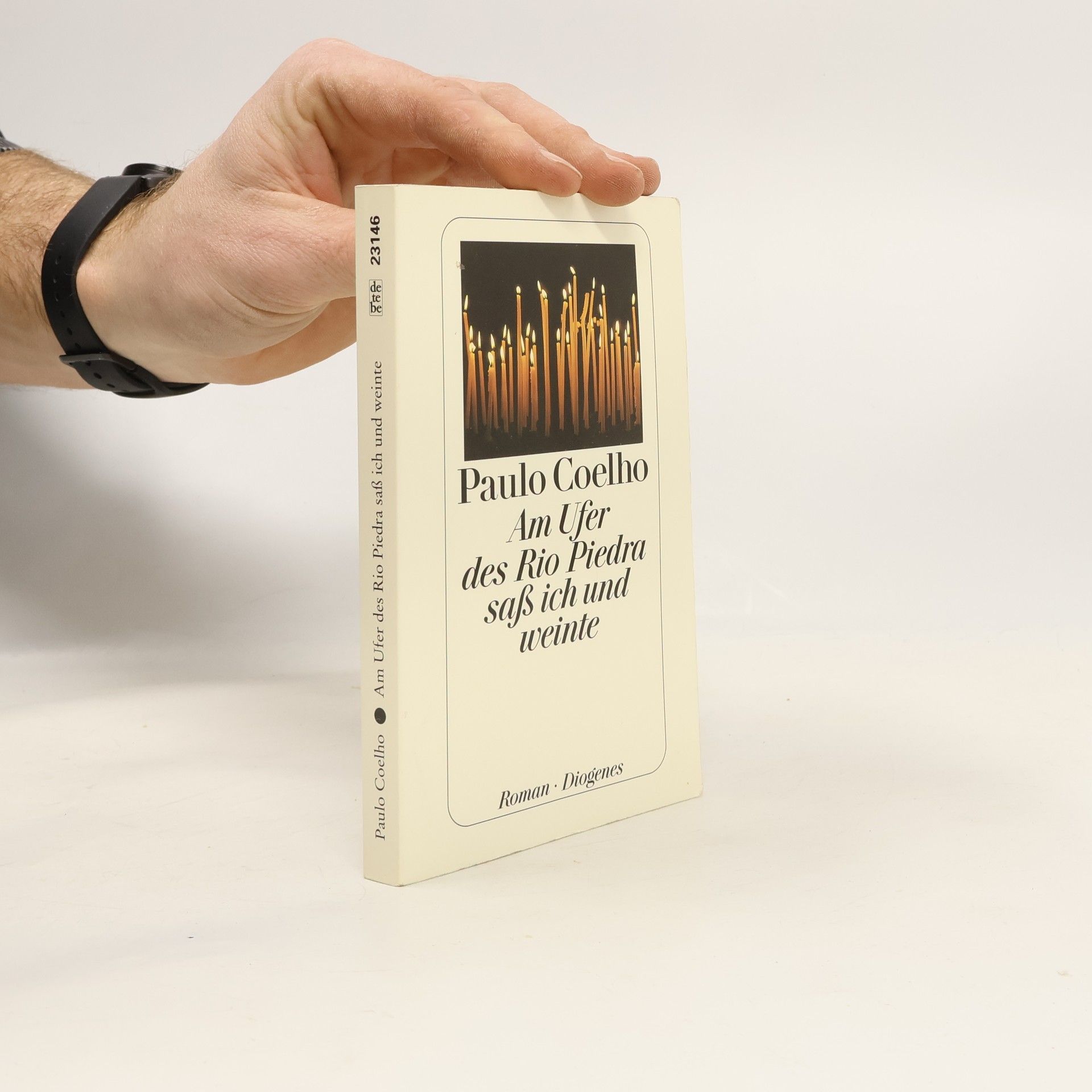 Paulo Coelho Am Ufer des Rio Piedra saß ich und weinte