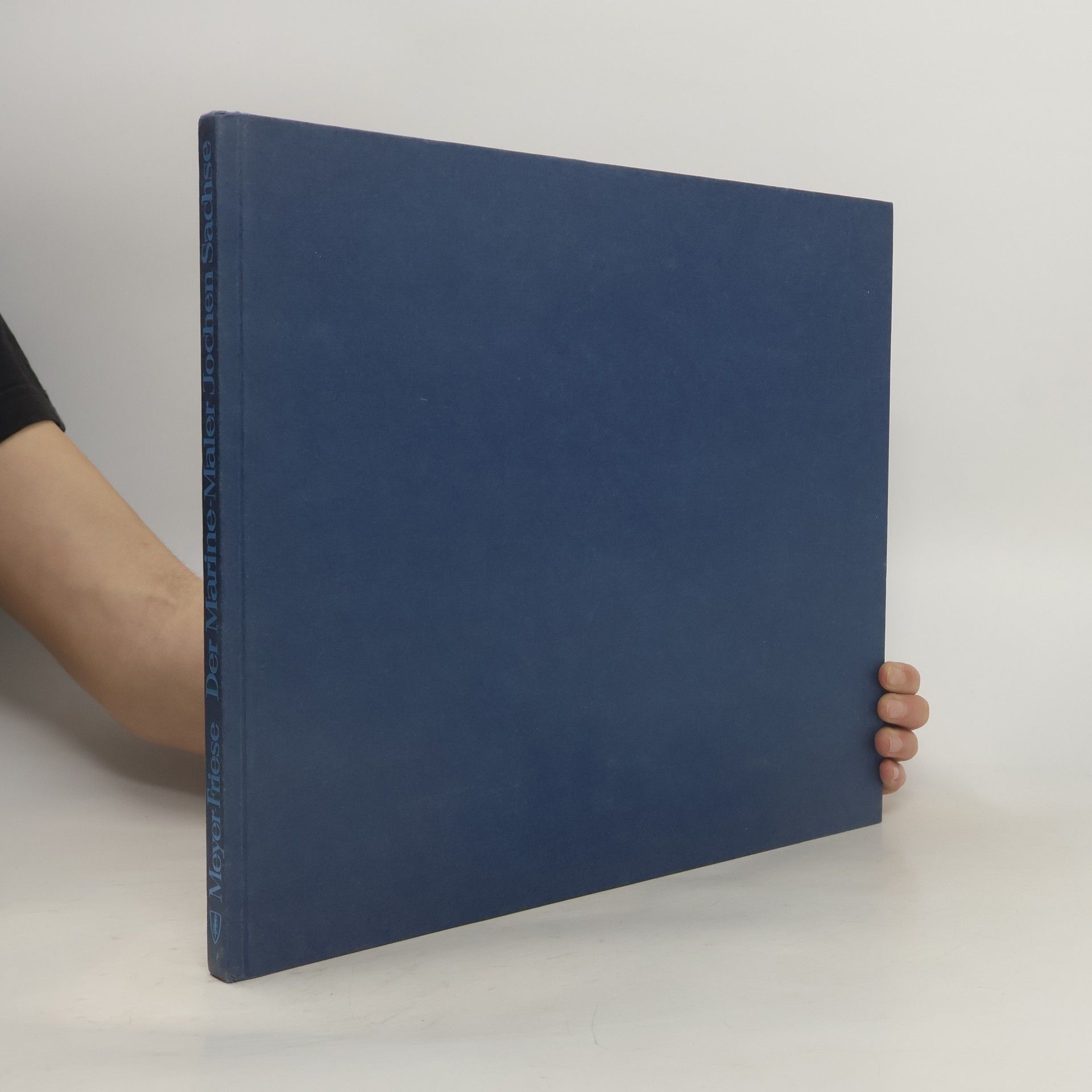 Jochen Sachse Der Marine-Maler Jochen Sachse