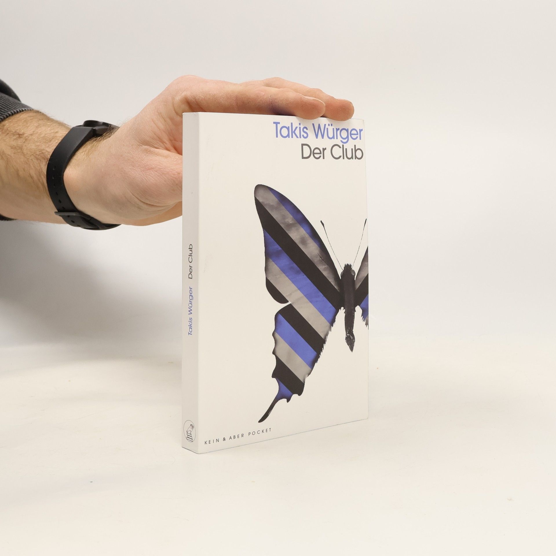 Takis Würger Der Club