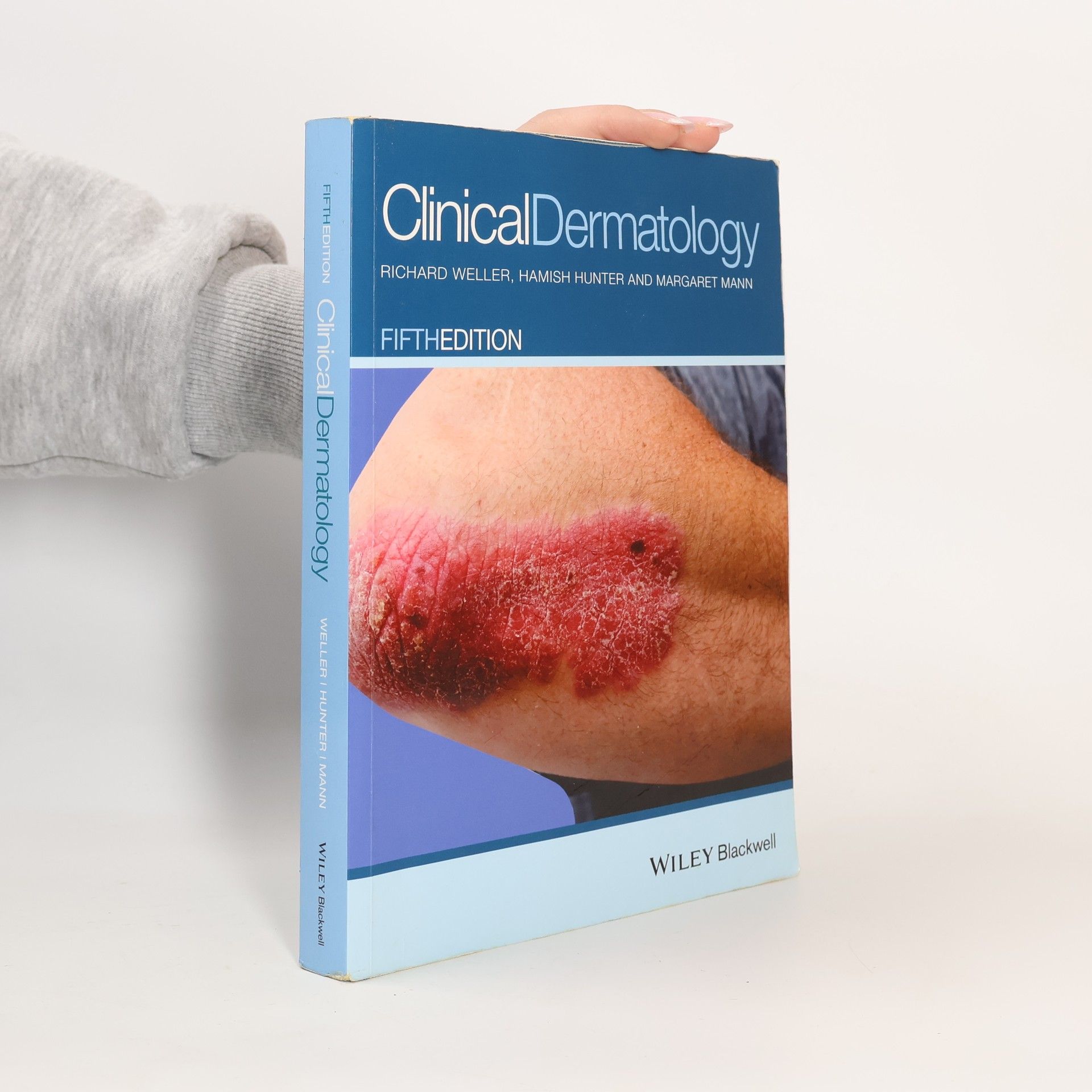 Richard B. Weller Clinical Dermatology