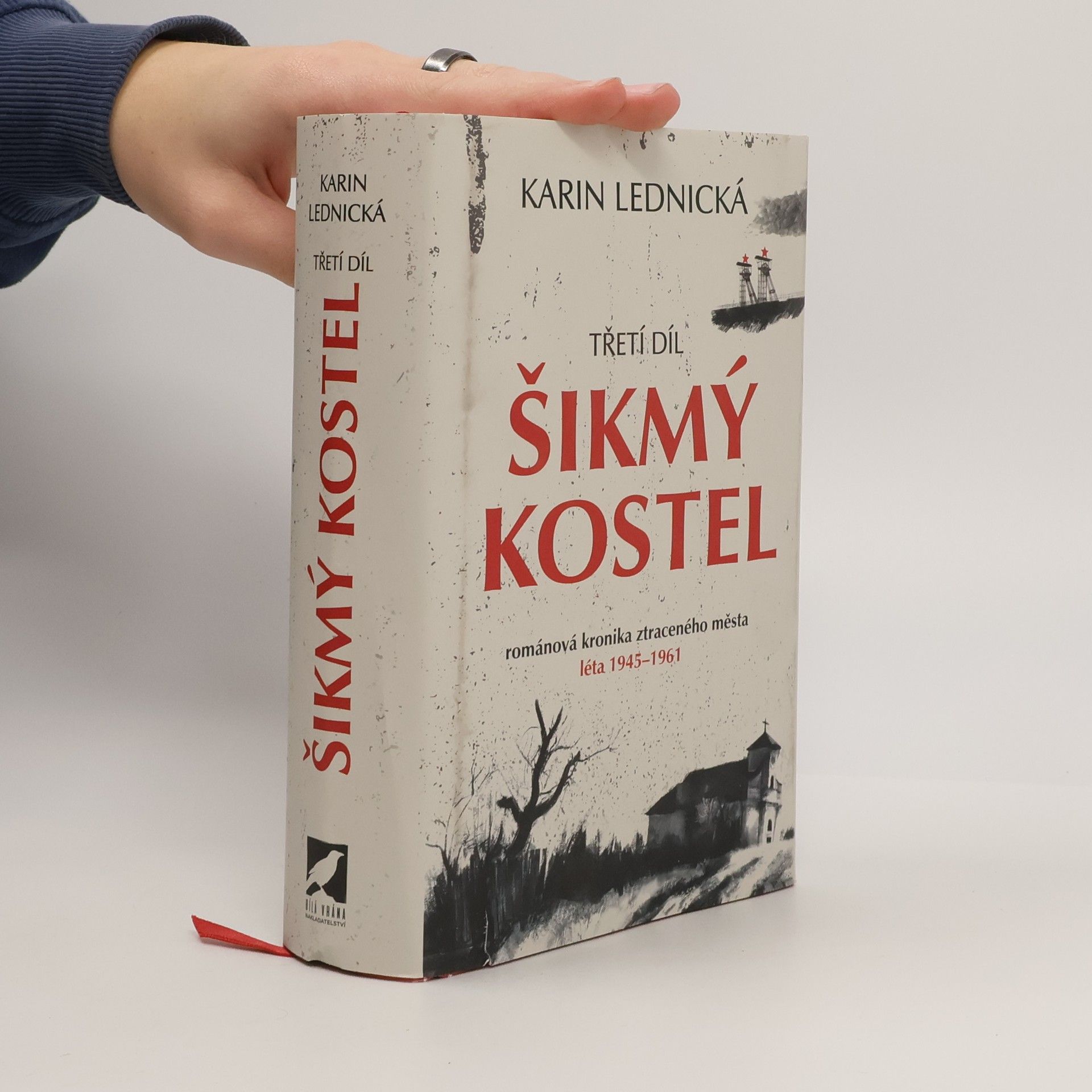 Karin Lednická Šikmý kostel 3