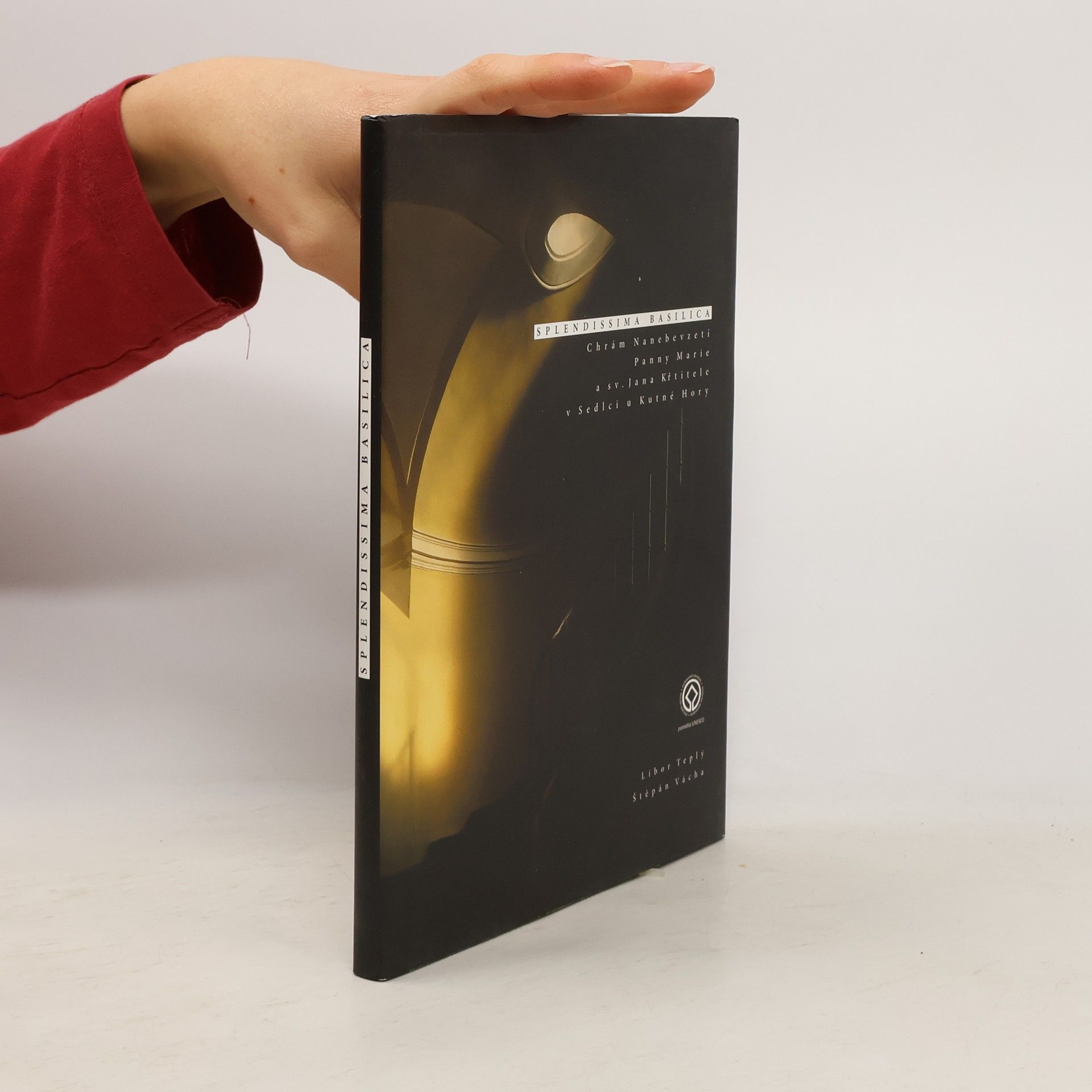 Splendissima basilica : chrám Nanebevzetí Panny Marie a sv. Jana Křitele v Sedlci u Kutné Hory