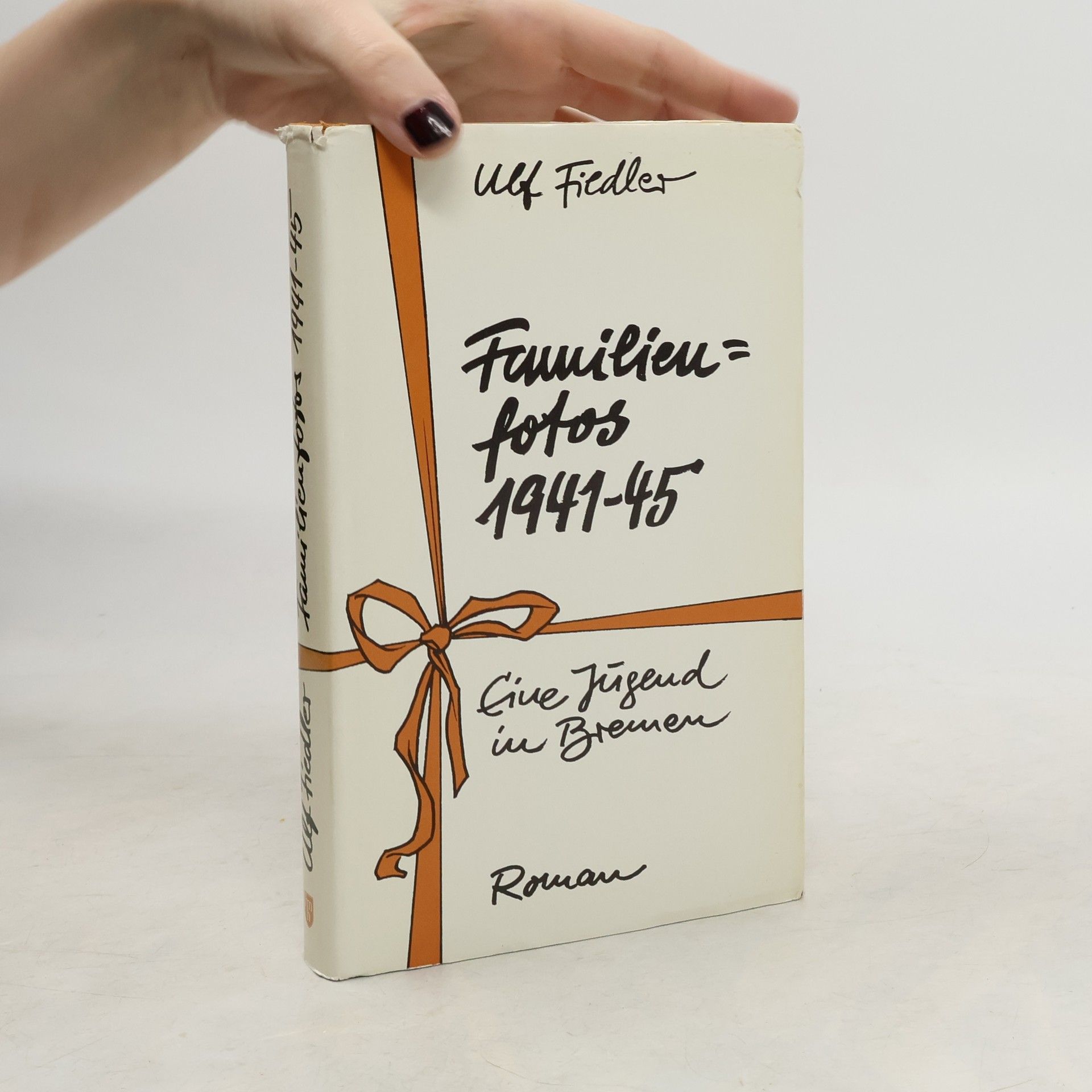 Ulf Fiedler Familienfotos 1941-1945