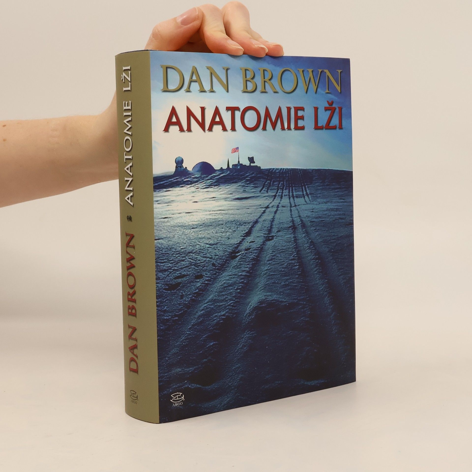Dan Brown Anatomie lži