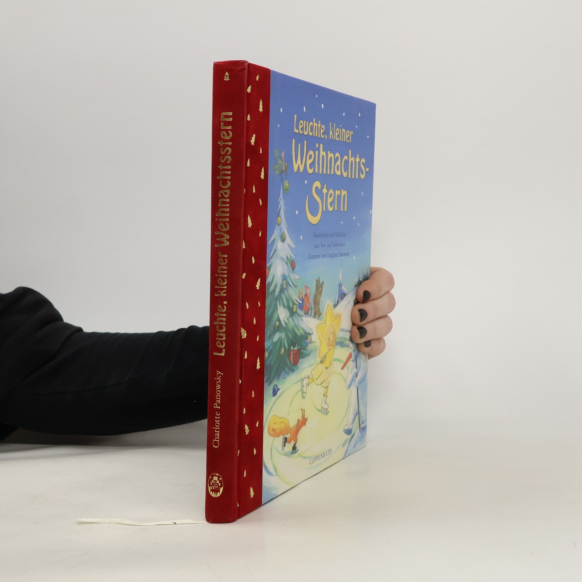 Anniko Güte Bilder- und Vorlesebücher: Leuchte, kleiner Weihnachtsstern