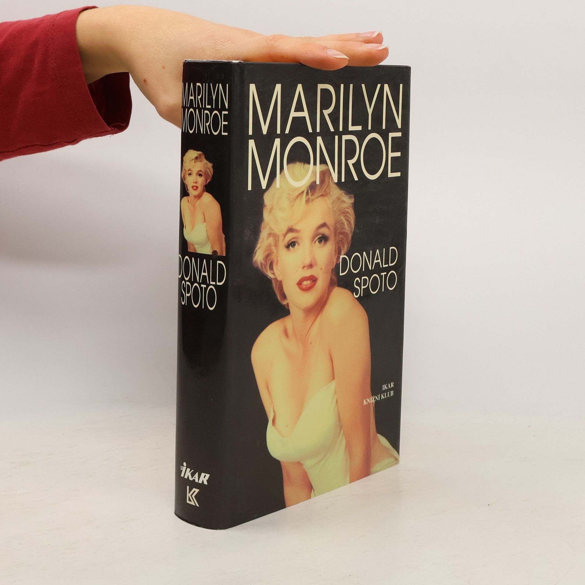 Pavel Dufek Marilyn Monroe