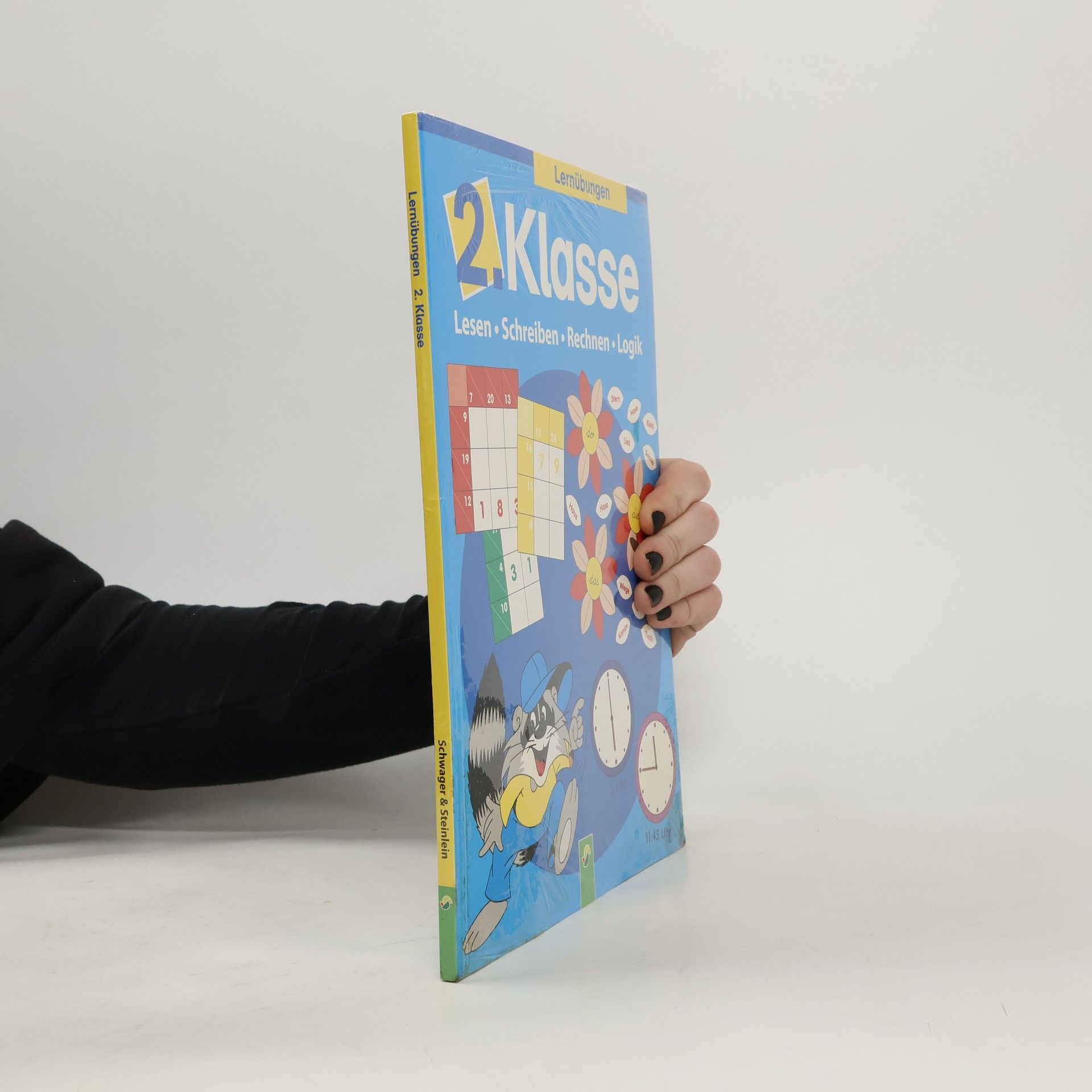 Autorenkollektiv Lernübungen 2. Klasse