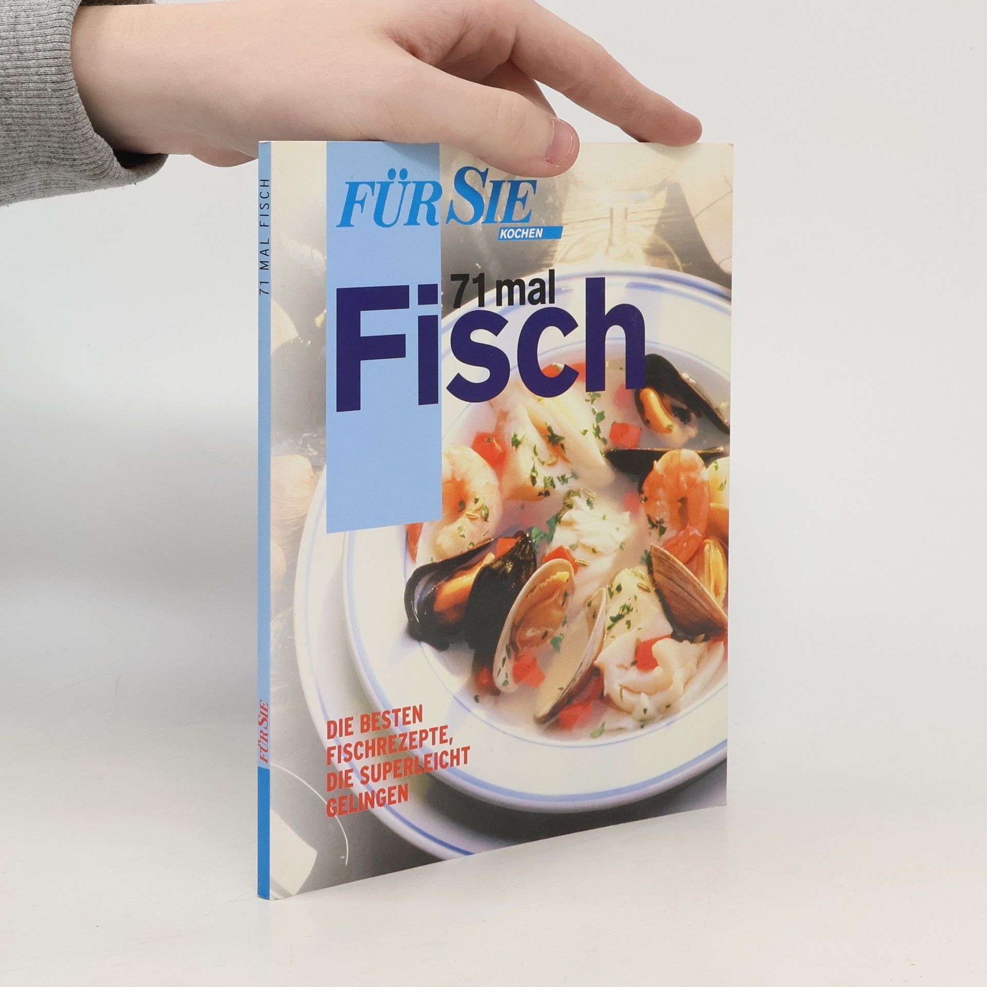 Cornelia Adam 71mal Fisch